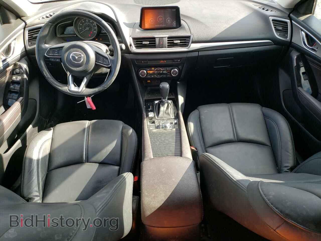 2018 MAZDA 3 - VIN: 3MZBN1L32JM272177 - Фото 8