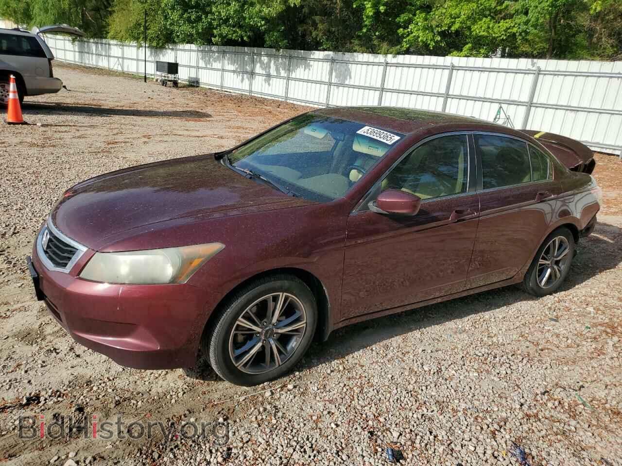 Фотография 1HGCP268X9A071930 - HONDA ACCORD 2009