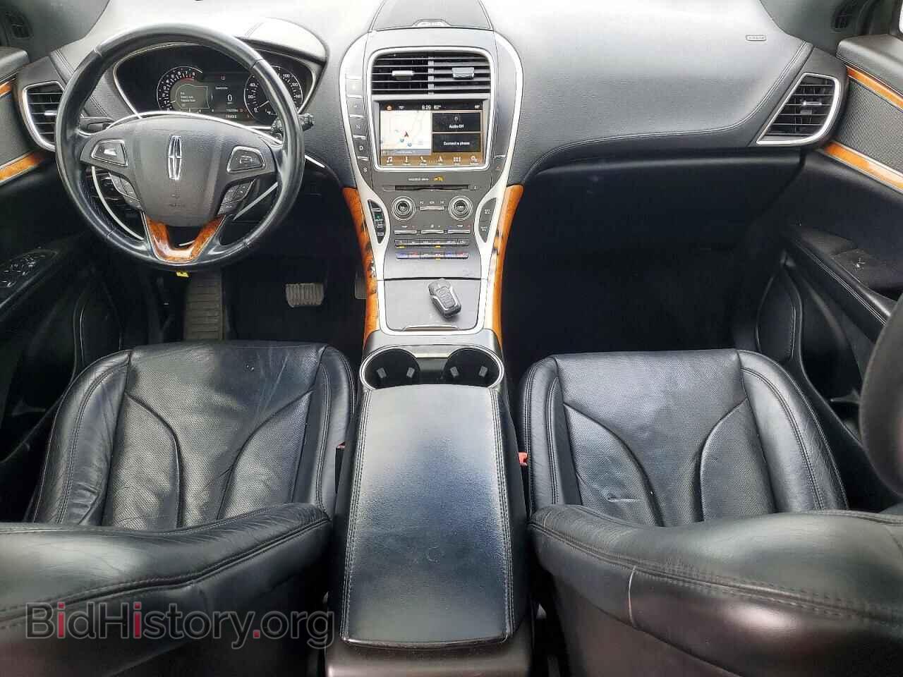2017 LINCOLN MKX - VIN: 2LMPJ8LR3HBL14000 - Фото 8