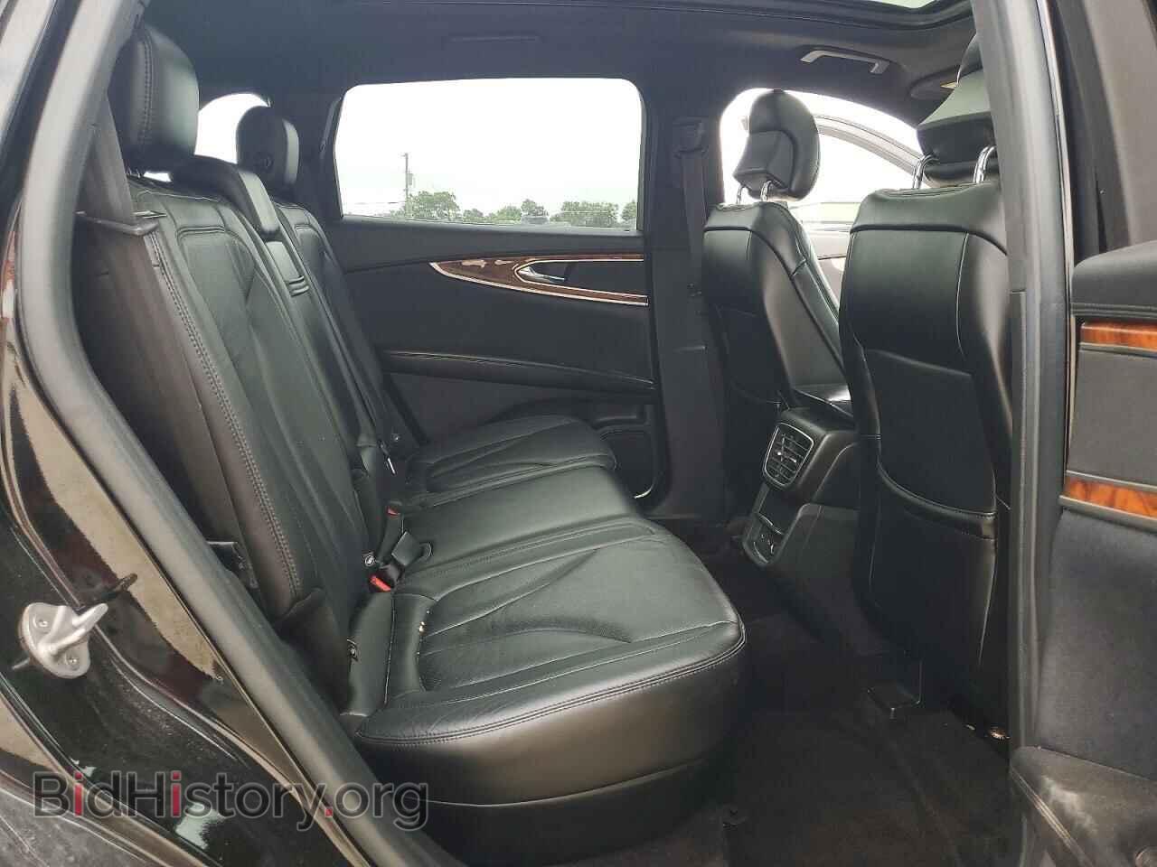 2017 LINCOLN MKX - VIN: 2LMPJ8LR3HBL14000 - Фото 10