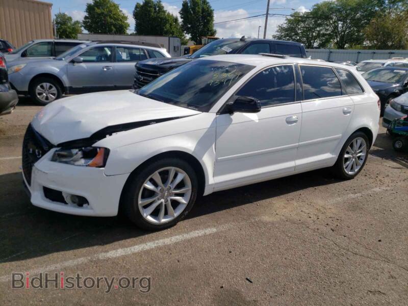 2012 Audi A3 (VIN WAUBJBFM7CA078976) — фото 2 из 10