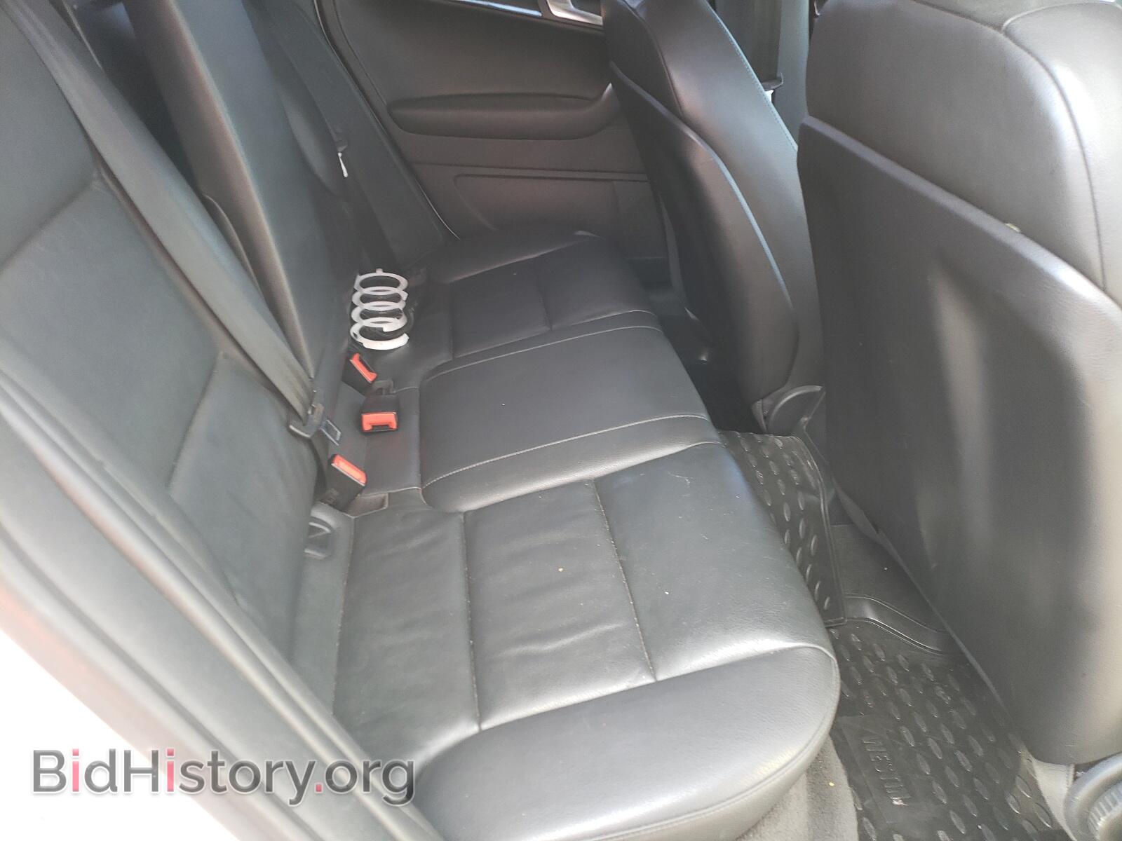 2012 AUDI A3 - VIN: WAUBJBFM7CA078976 - Фото 6