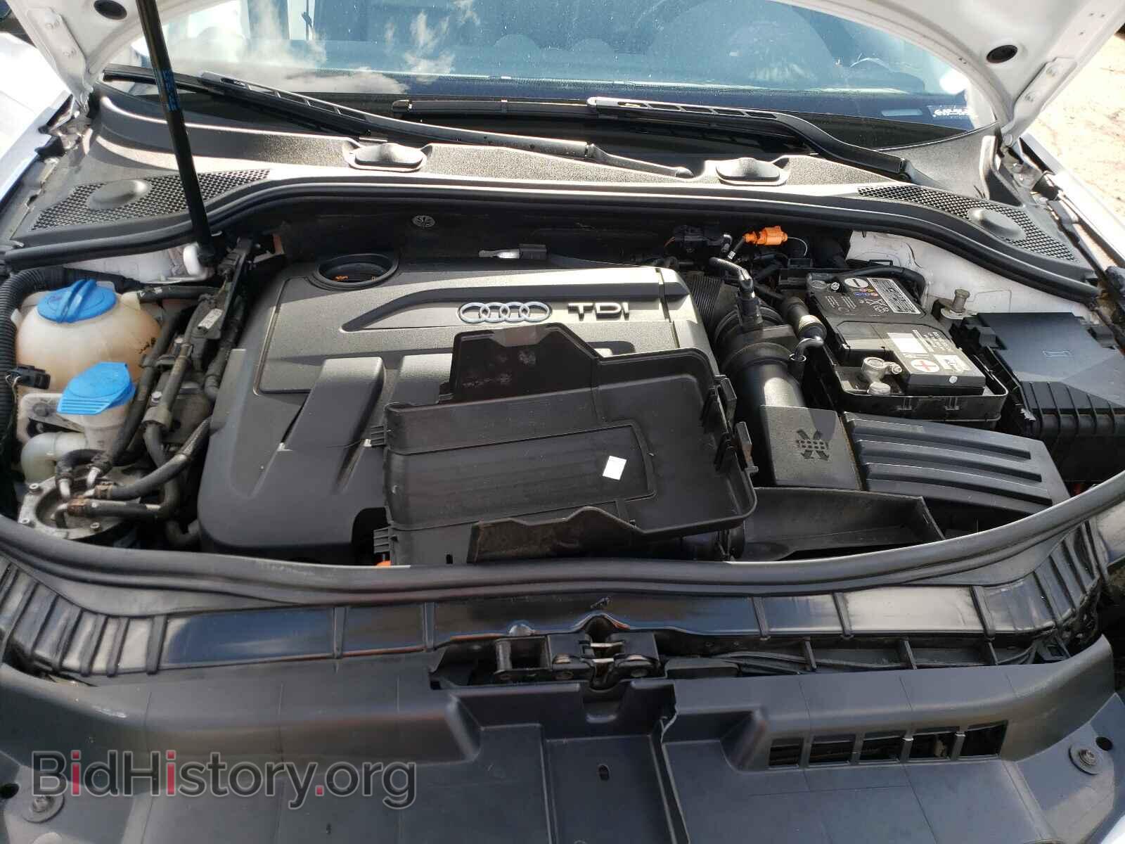 2012 AUDI A3 - VIN: WAUBJBFM7CA078976 - Фото 7