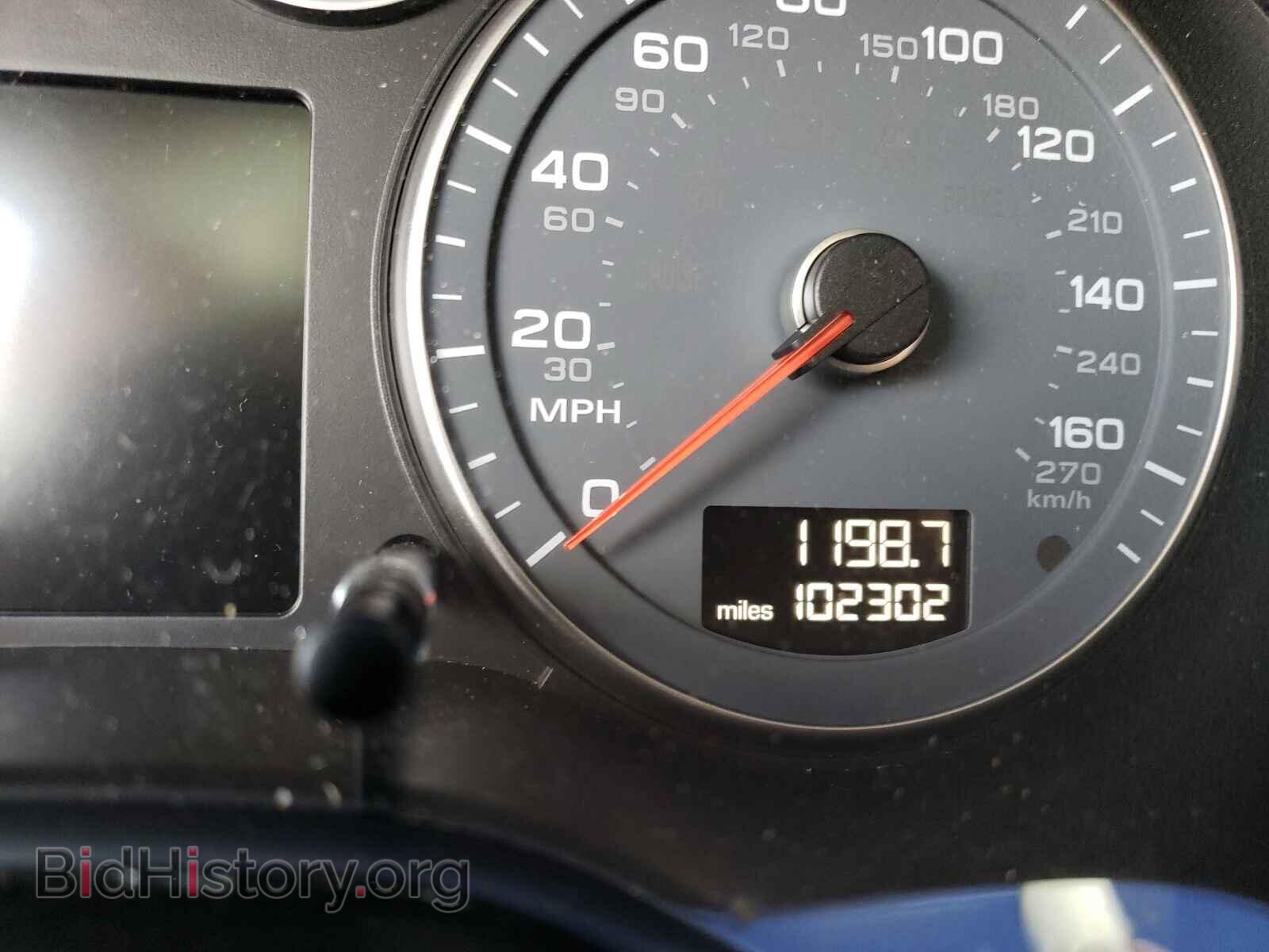 2012 AUDI A3 - VIN: WAUBJBFM7CA078976 - Фото 8