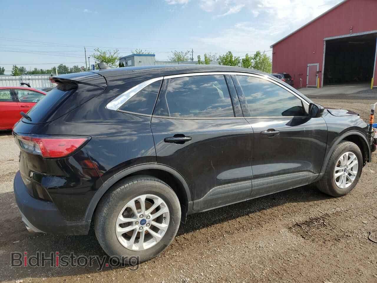 2020 FORD ESCAPE - VIN: 1FMCU9G63LUB51522 - Фото 3