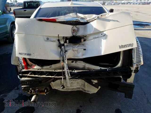 2012 CADILLAC CTS - VIN: 1G6DE5E52C0133693 - Фото 9