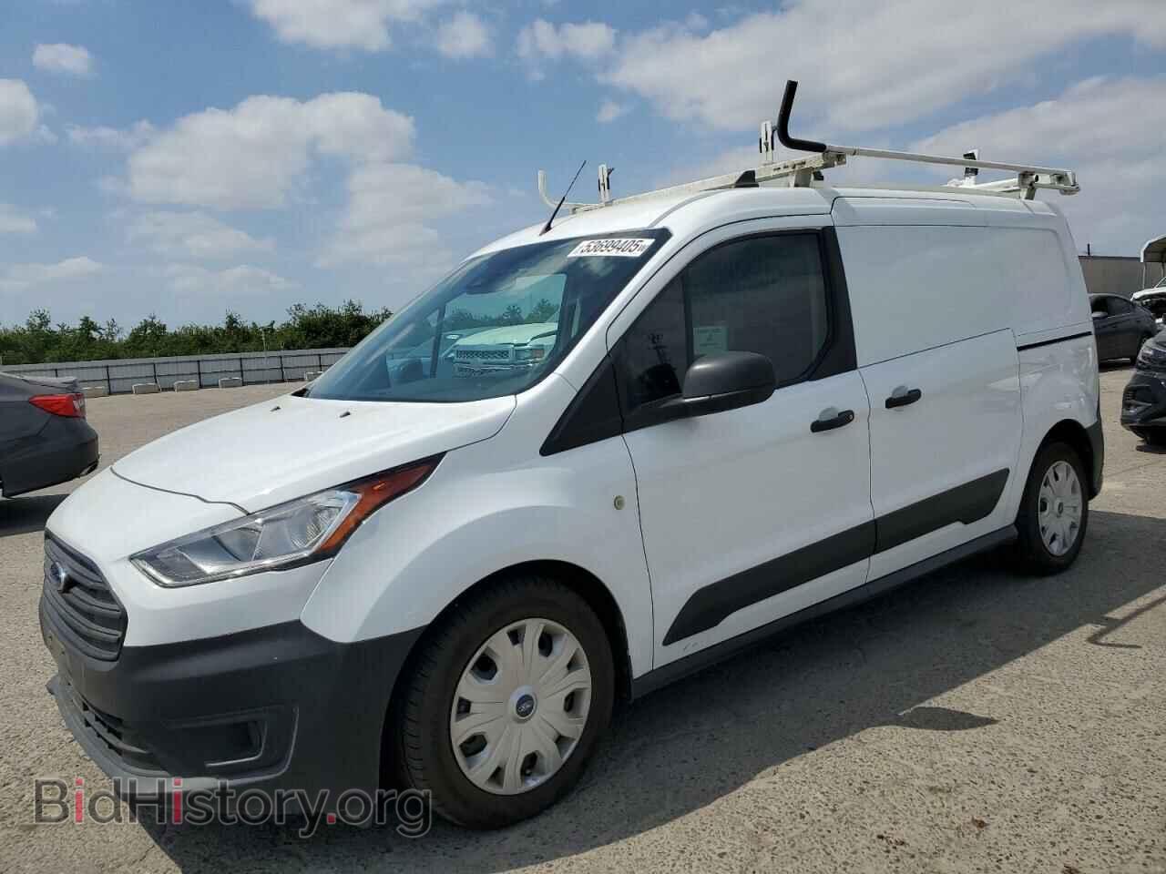 Фотография NM0LS7E29K1429187 - FORD TRANSIT 2019