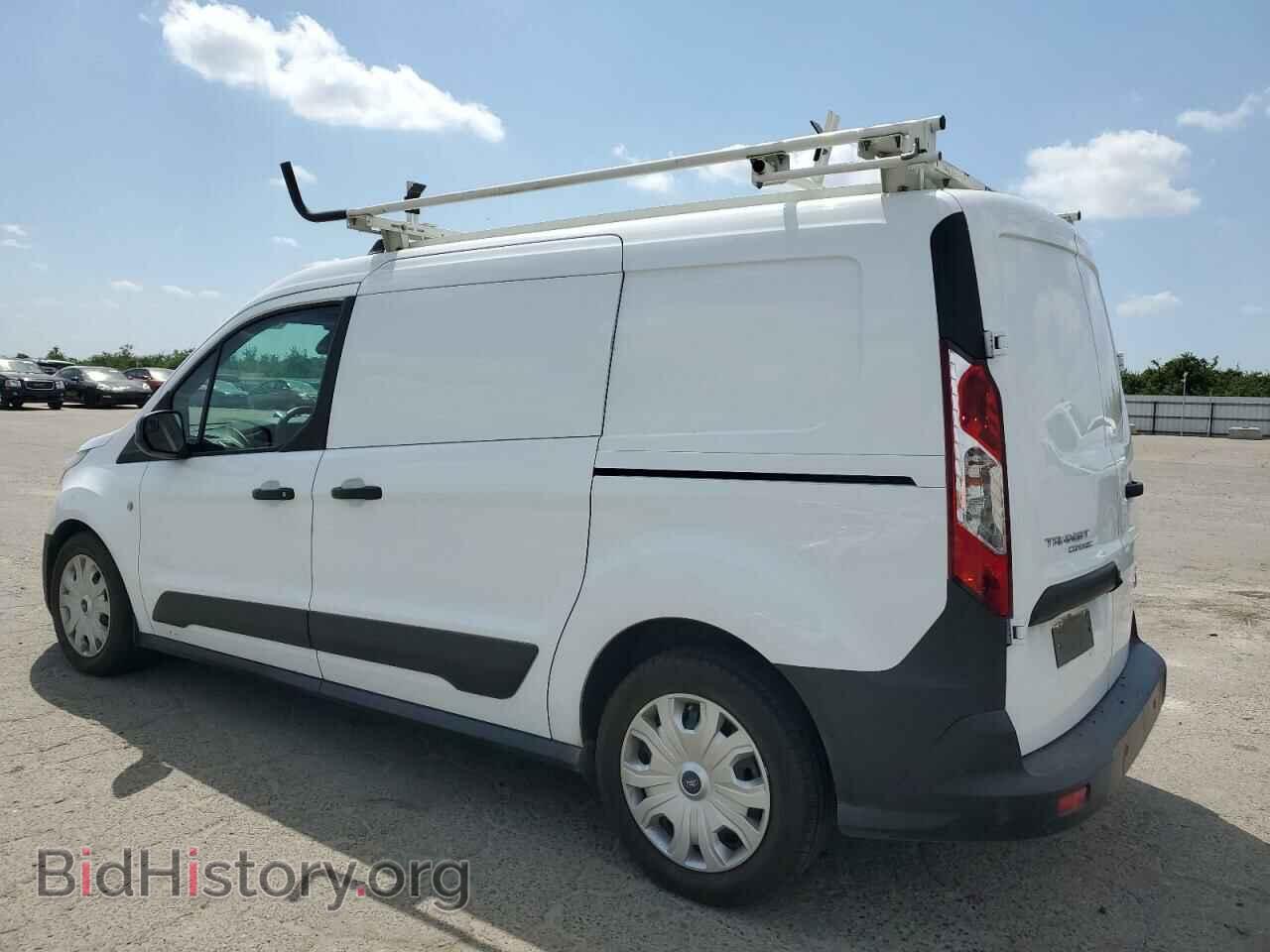 2019 FORD TRANSIT - VIN: NM0LS7E29K1429187 - Фото 2