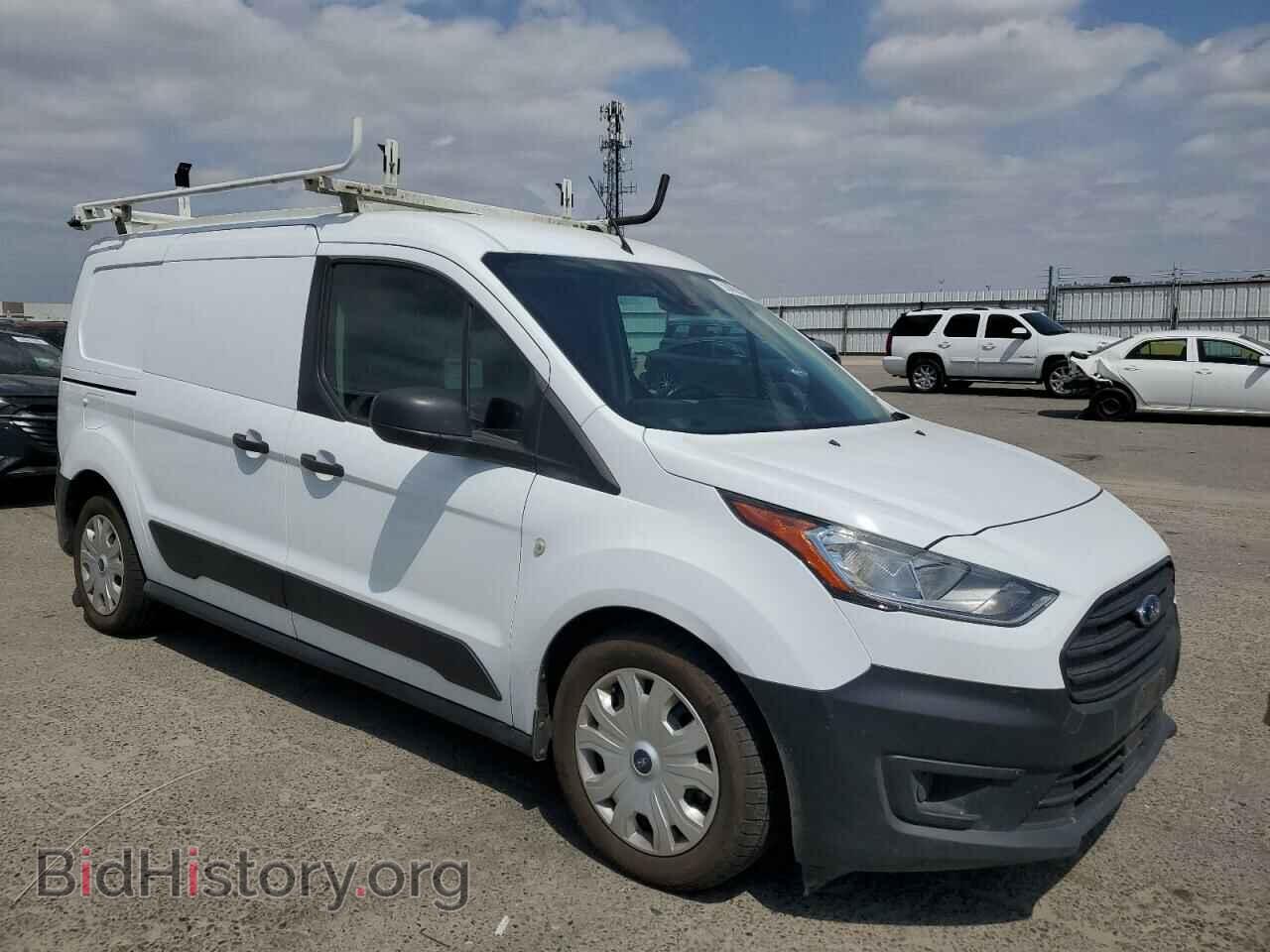 2019 FORD TRANSIT - VIN: NM0LS7E29K1429187 - Фото 4