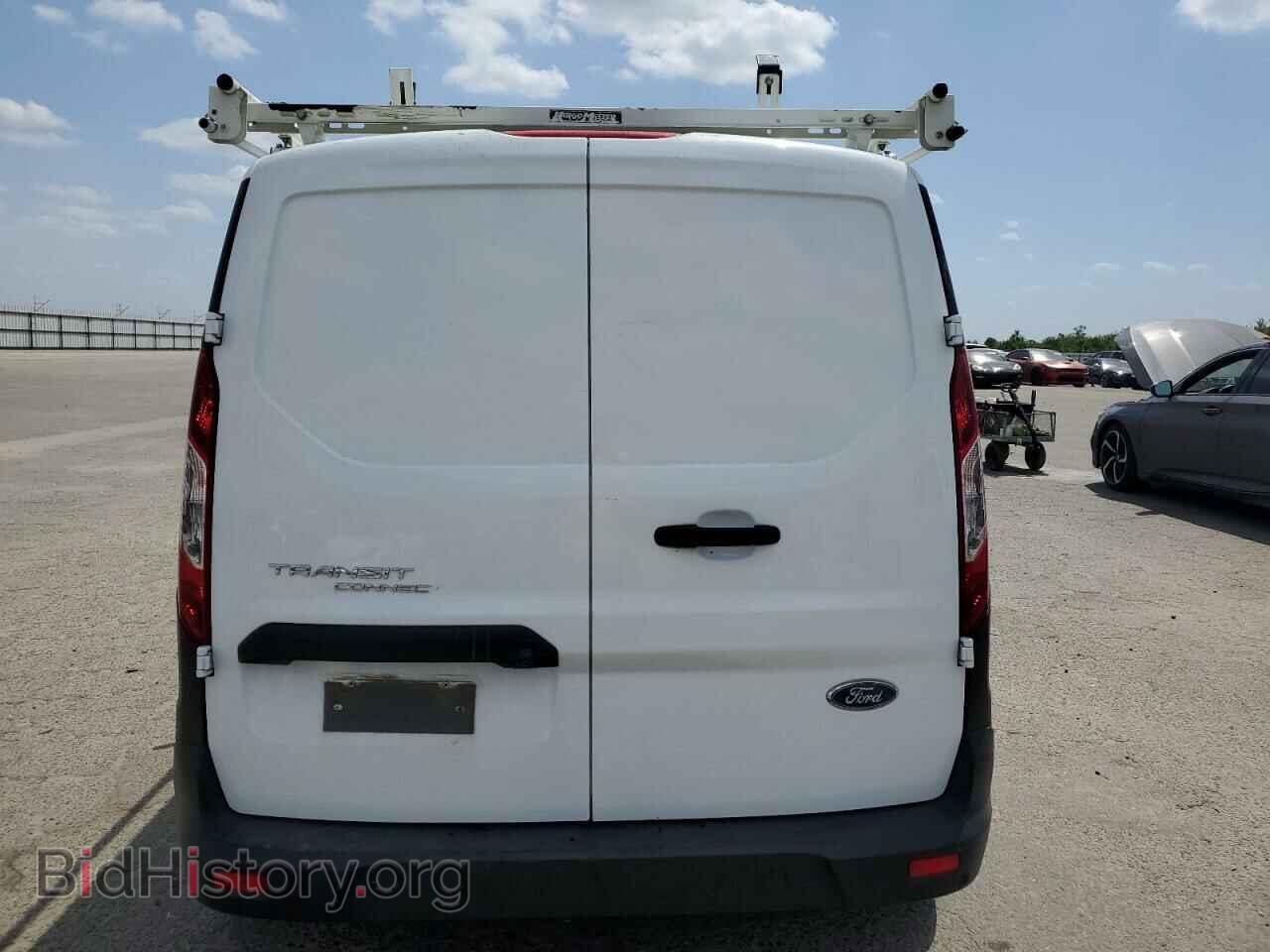 2019 FORD TRANSIT - VIN: NM0LS7E29K1429187 - Фото 6