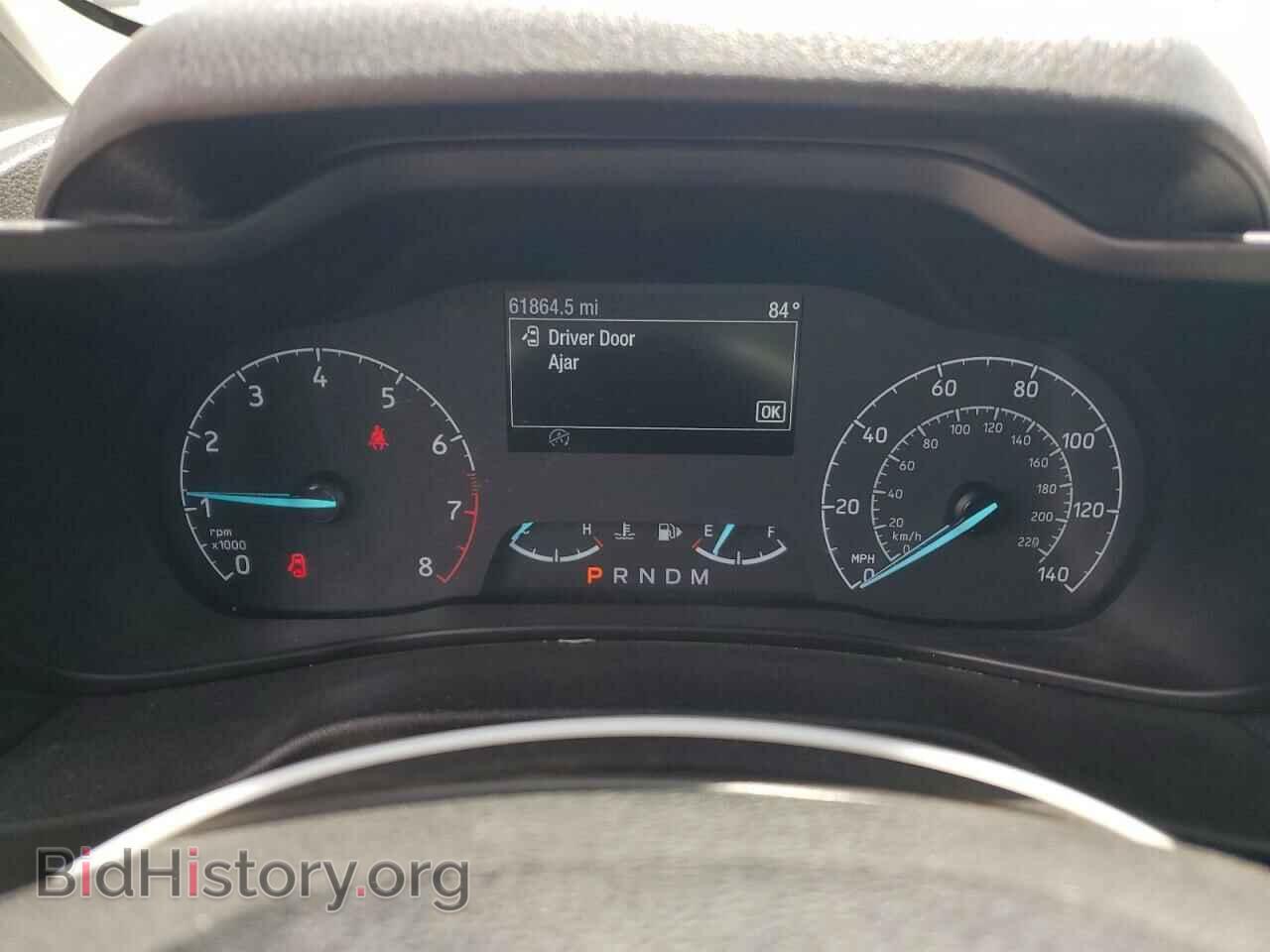 2019 FORD TRANSIT - VIN: NM0LS7E29K1429187 - Фото 9