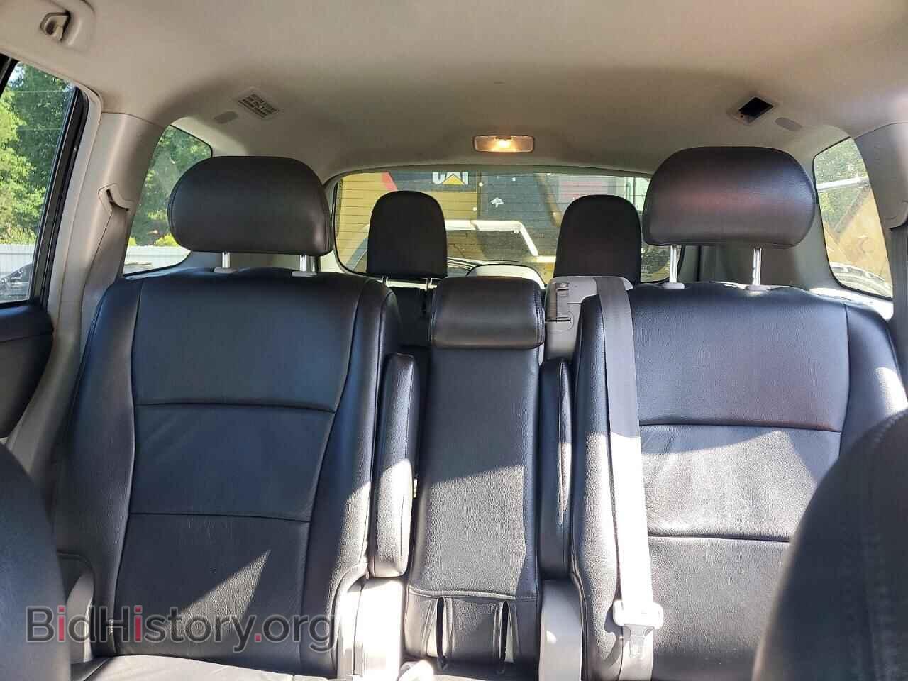 2009 TOYOTA HIGHLANDER - VIN: JTEDA41A292007686 - Фото 10