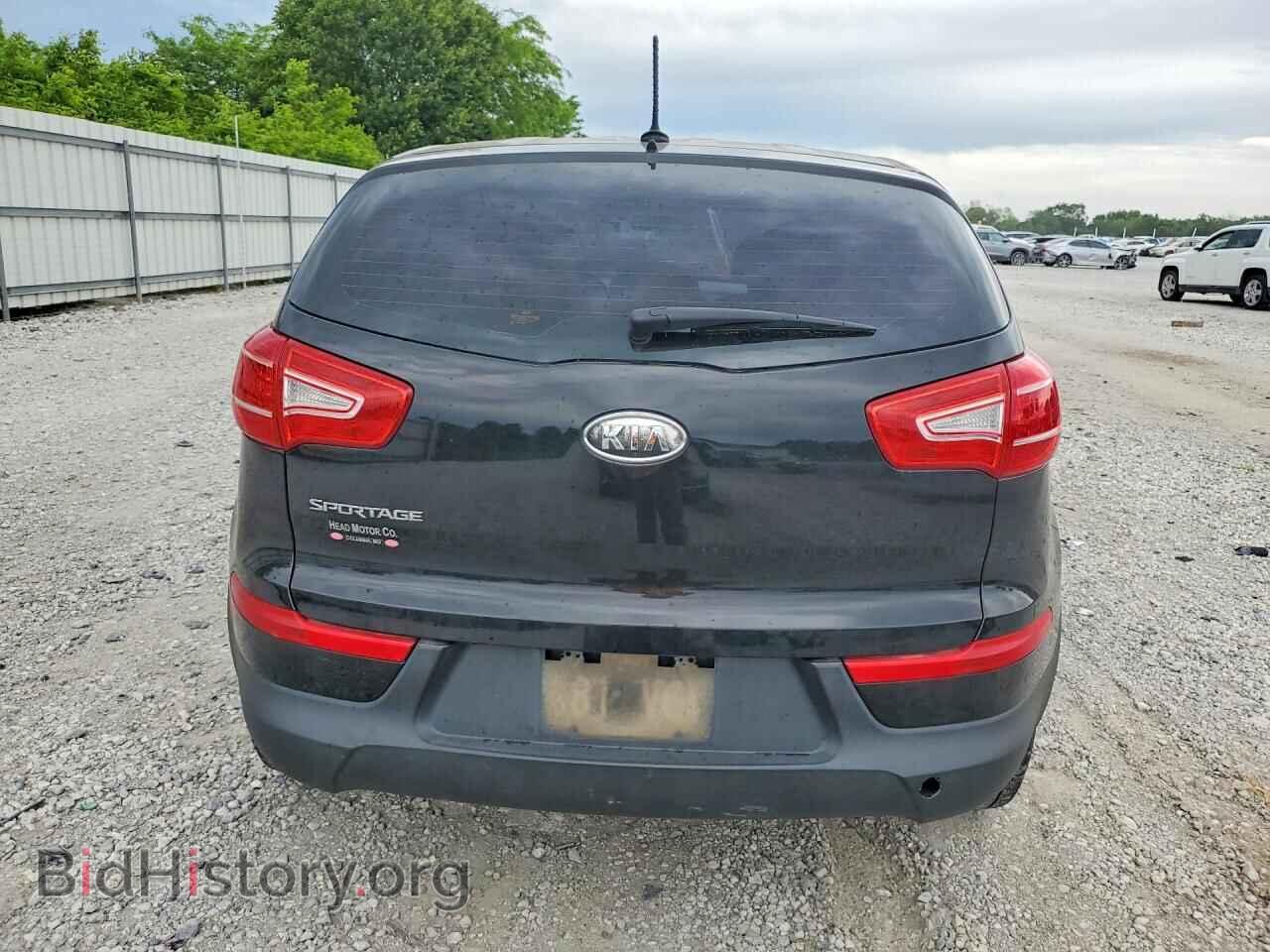 2012 KIA SPORTAGE - VIN: KNDPB3A23C7320032 - Фото 6