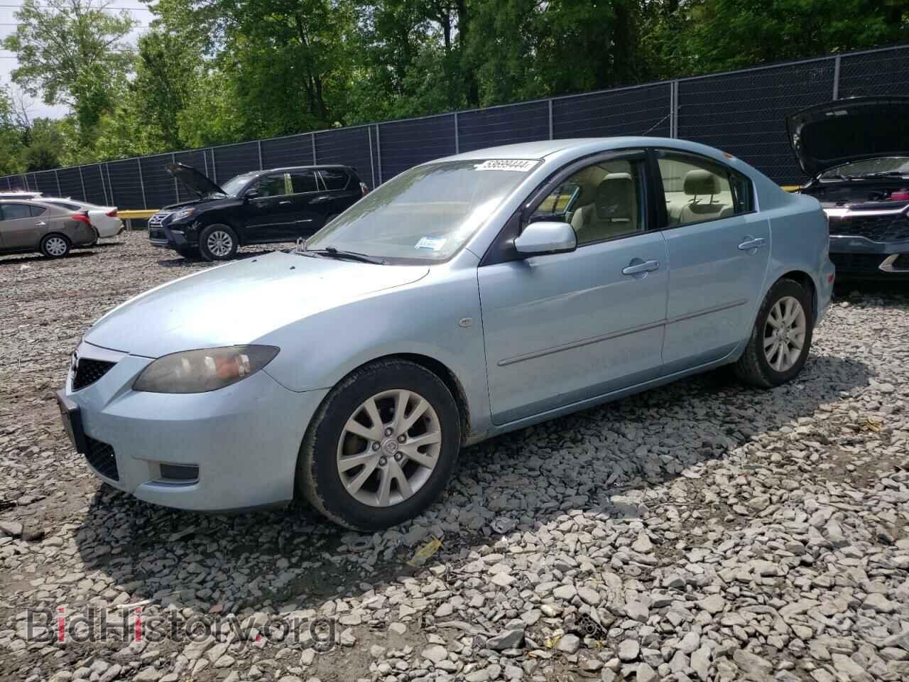 Фотография JM1BK32F571689009 - MAZDA 3 2007