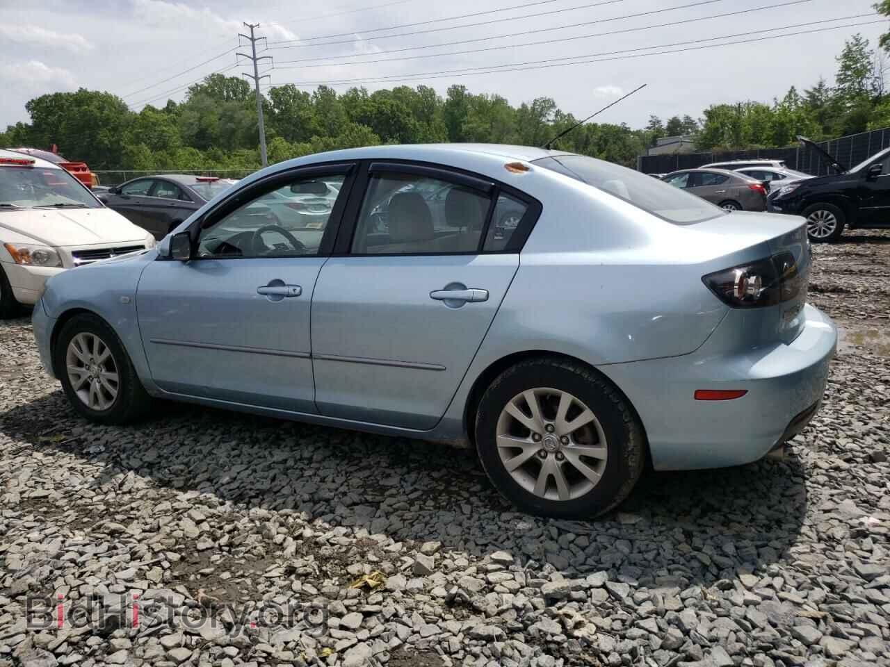 2007 MAZDA 3 - VIN: JM1BK32F571689009 - Фото 2