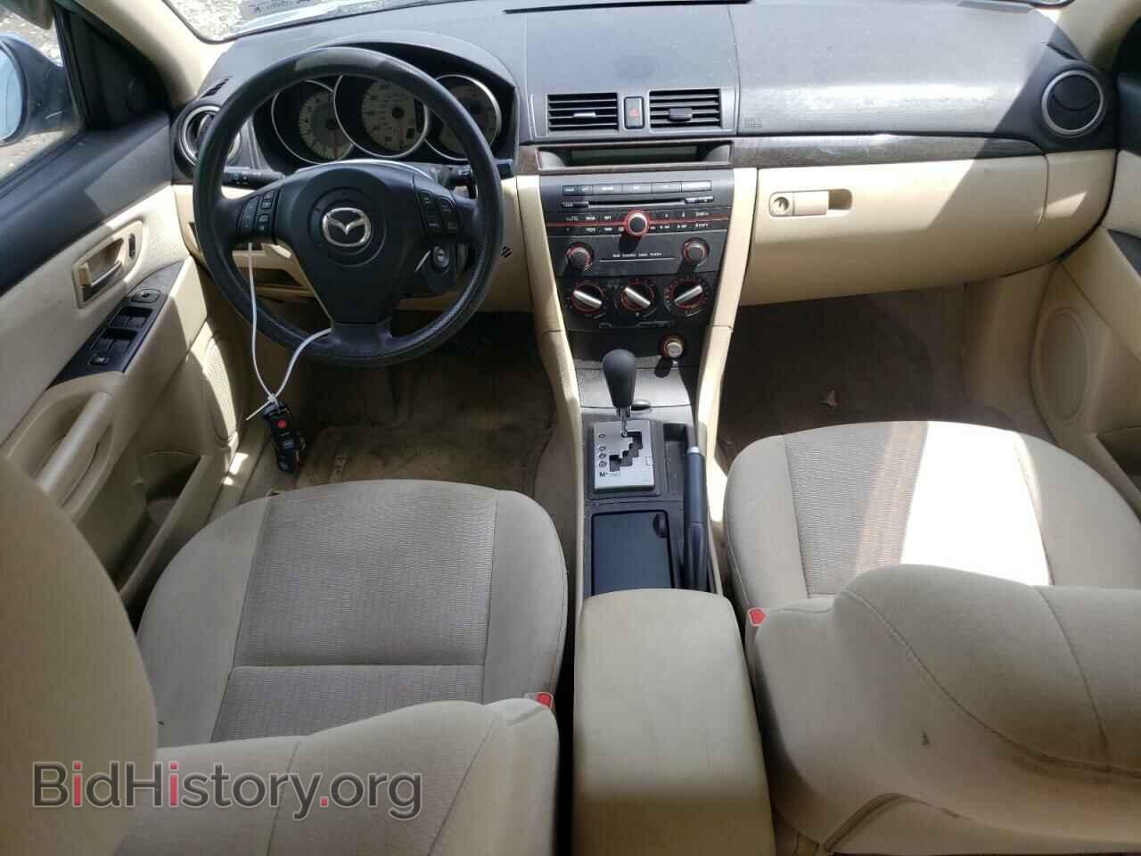 2007 MAZDA 3 - VIN: JM1BK32F571689009 - Фото 8