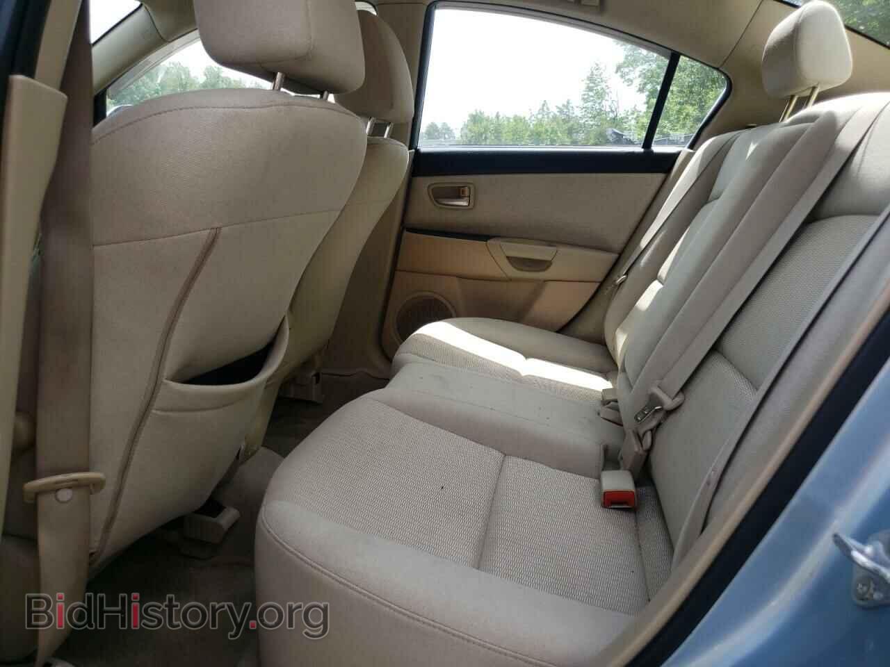 2007 MAZDA 3 - VIN: JM1BK32F571689009 - Фото 10