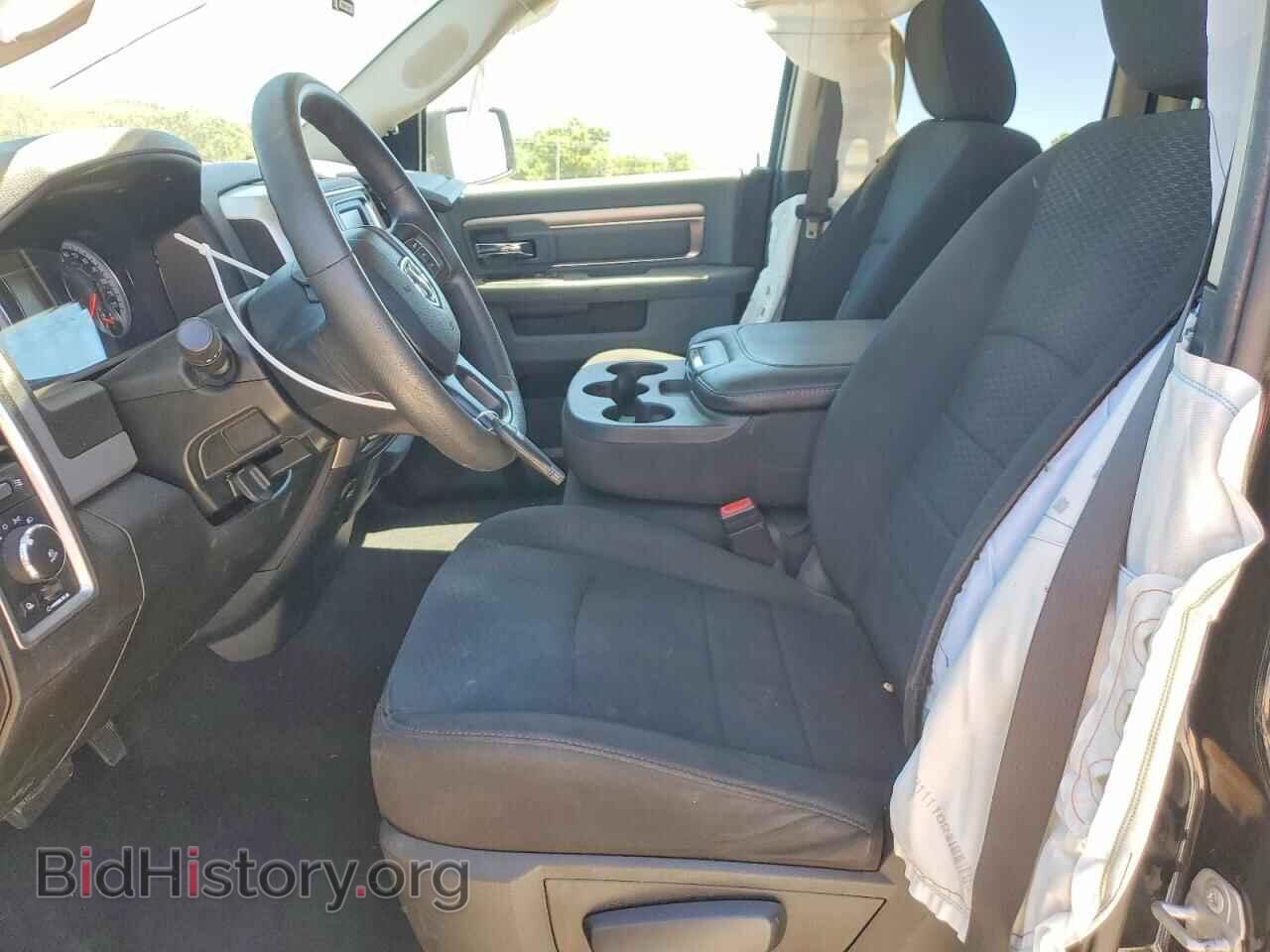2020 RAM 1500 - VIN: 1C6RR7GGXLS129968 - Фото 7