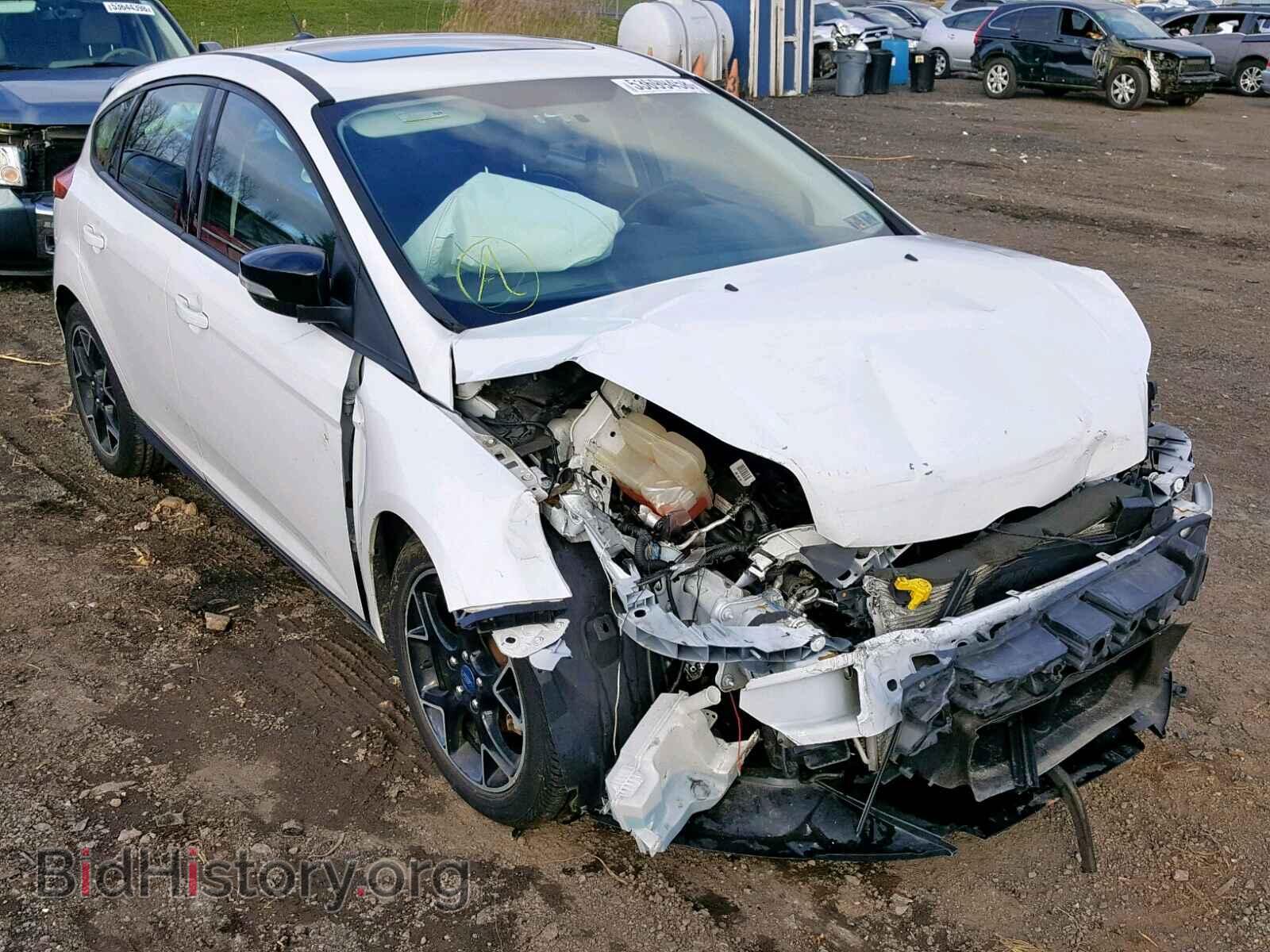Фотография 1FADP3K21DL240472 - FORD FOCUS 2013