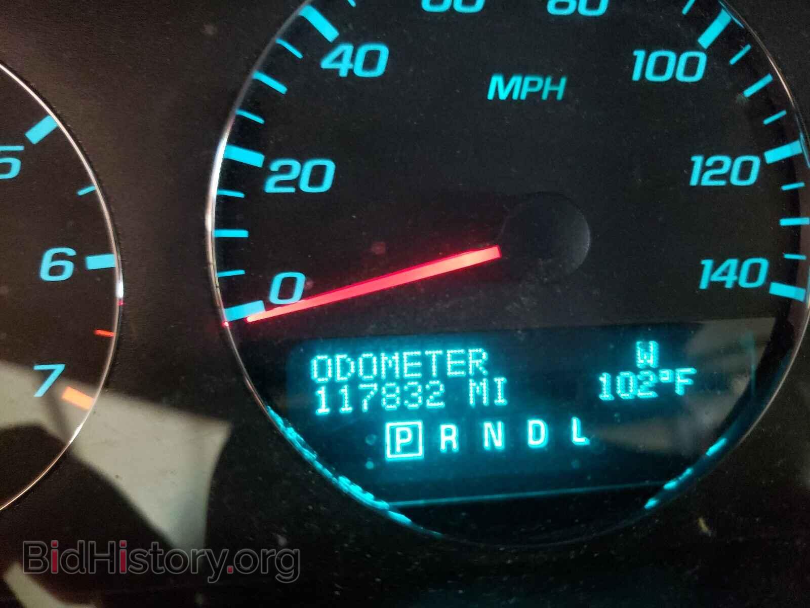 2012 CHEVROLET IMPALA - VIN: 2G1WC5E32C1310721 - Фото 8