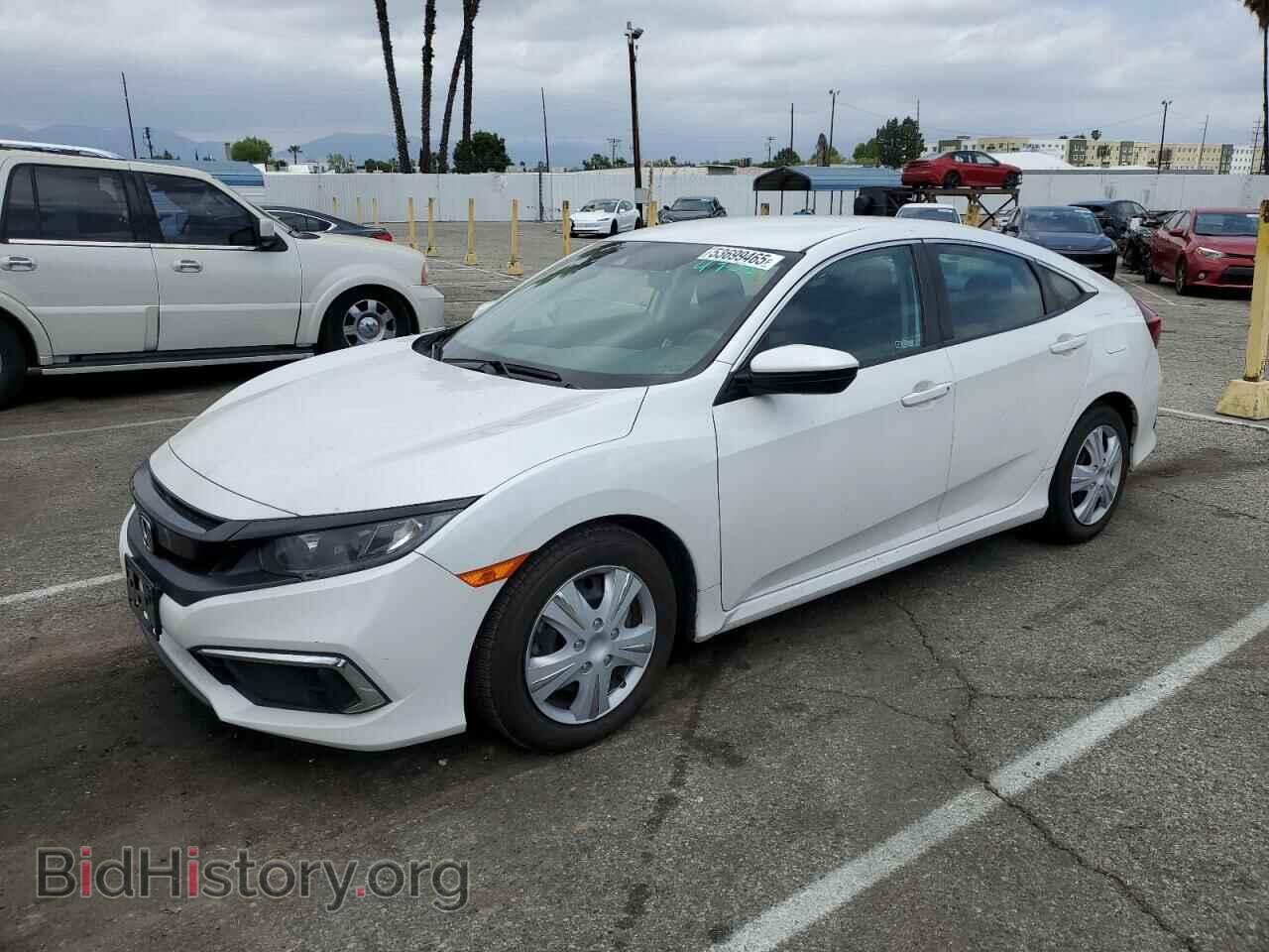 Photo 19XFC2F68KE201065 - HONDA CIVIC 2019