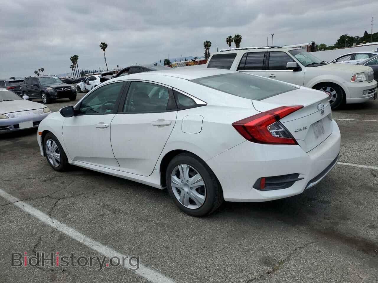 2019 HONDA CIVIC - VIN: 19XFC2F68KE201065 - Фото 2