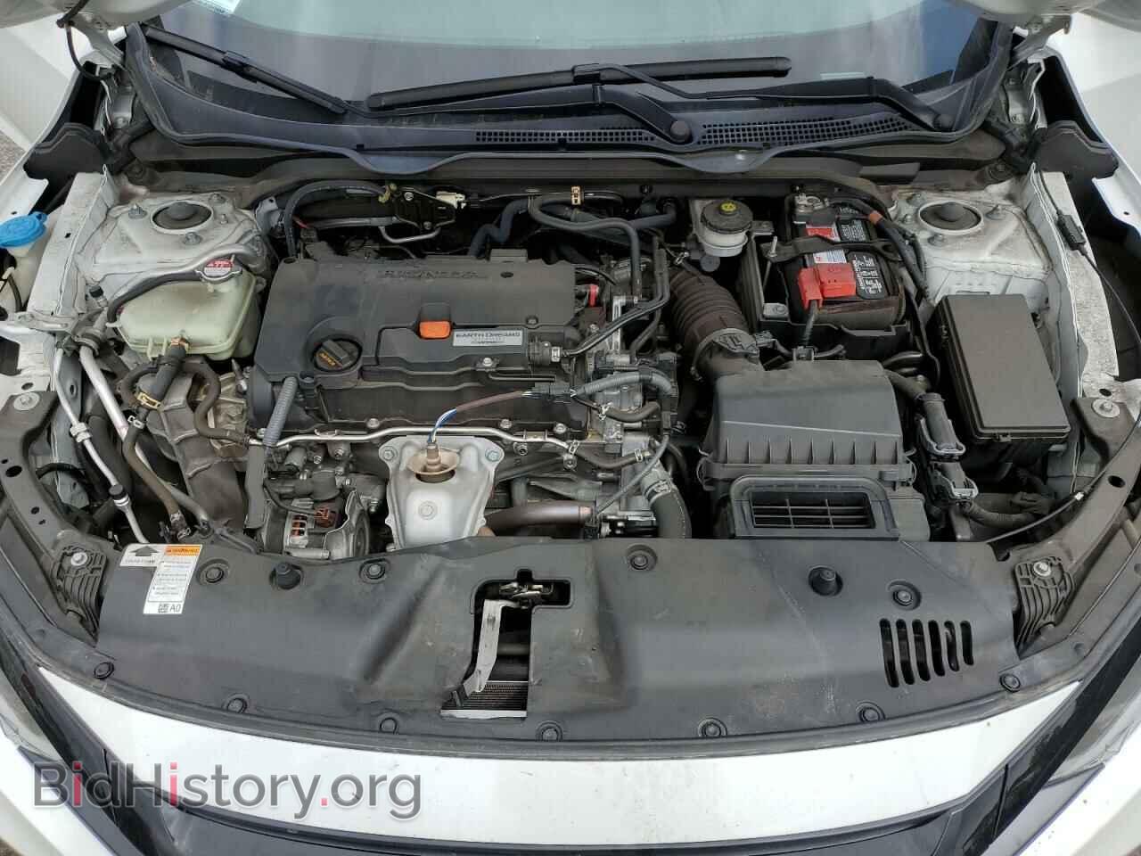 2019 HONDA CIVIC - VIN: 19XFC2F68KE201065 - Фото 11