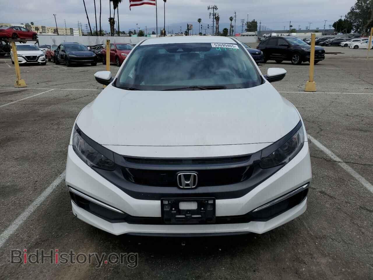 2019 HONDA CIVIC - VIN: 19XFC2F68KE201065 - Фото 5