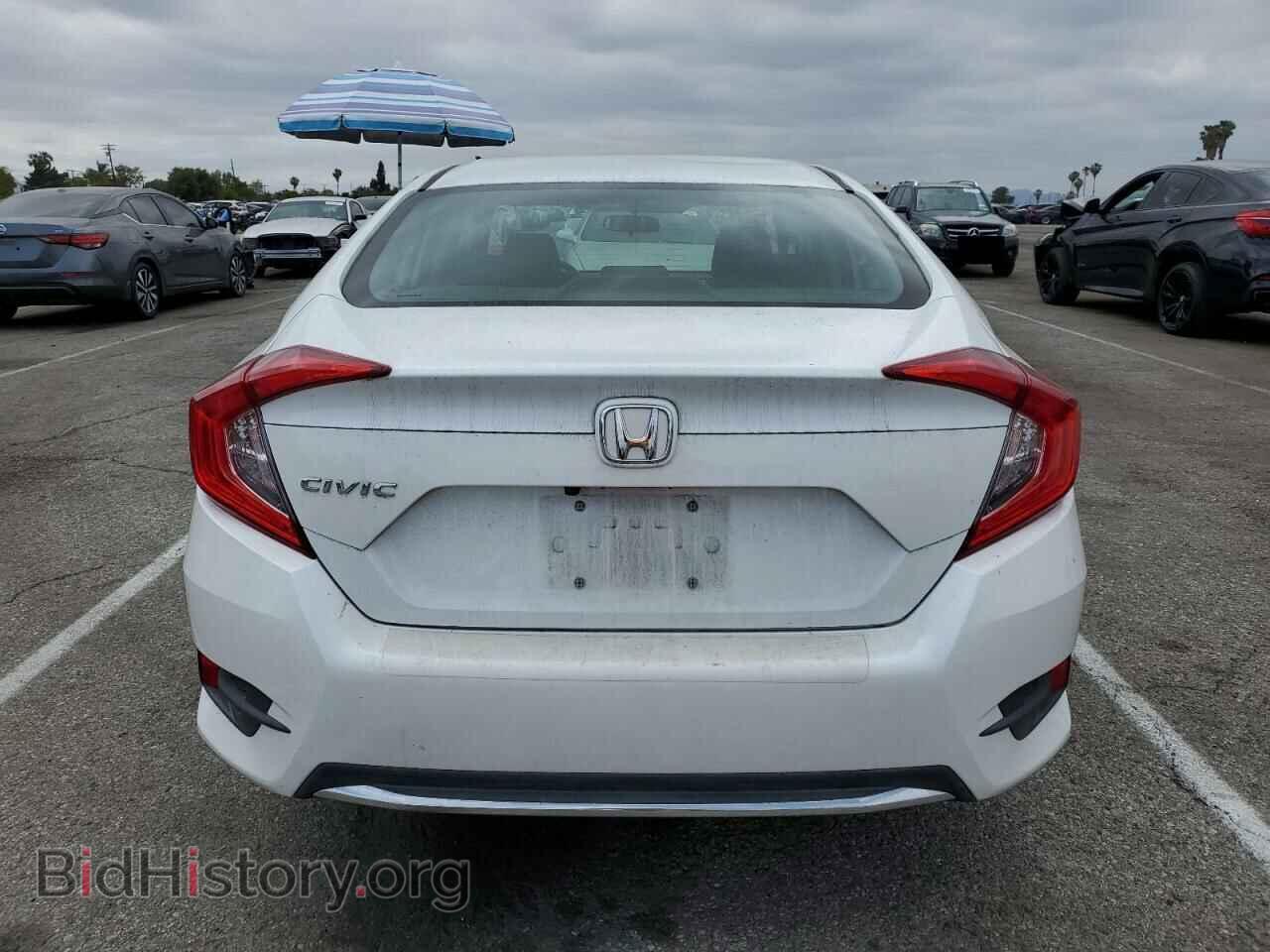 2019 HONDA CIVIC - VIN: 19XFC2F68KE201065 - Фото 6