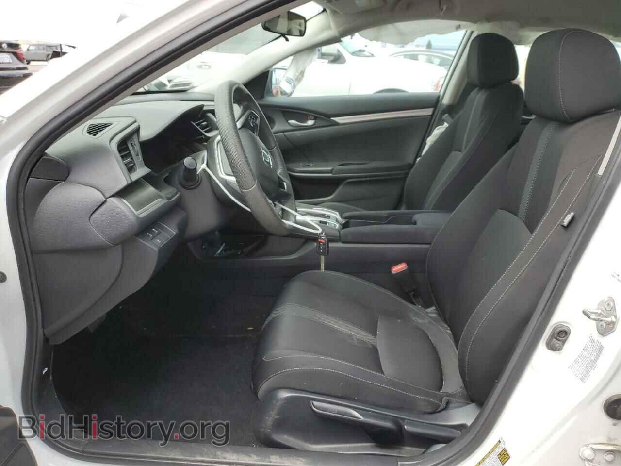 2019 HONDA CIVIC - VIN: 19XFC2F68KE201065 - Фото 7