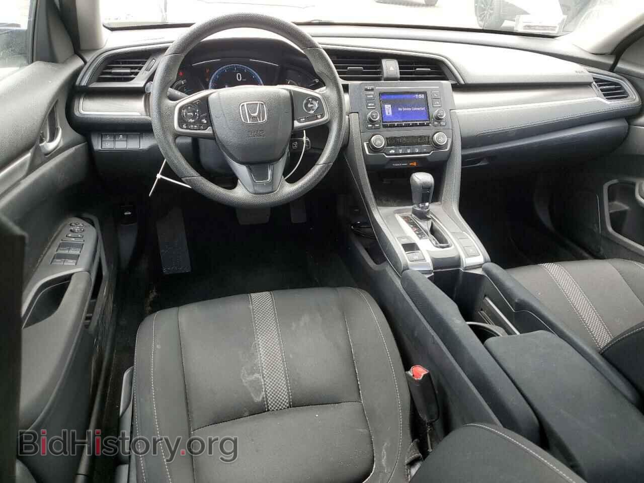 2019 HONDA CIVIC - VIN: 19XFC2F68KE201065 - Фото 8