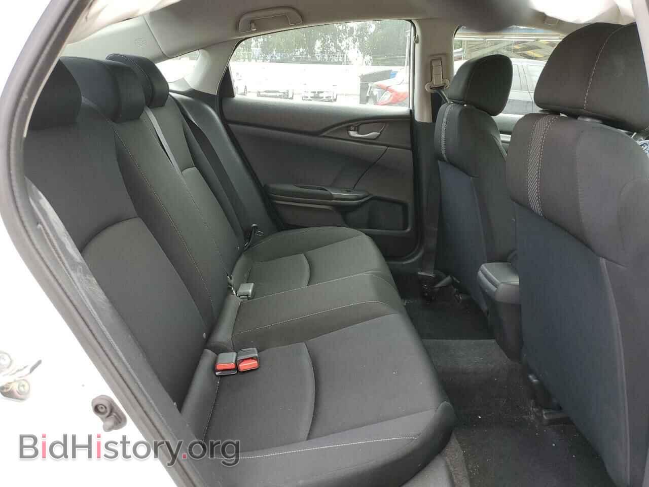 2019 HONDA CIVIC - VIN: 19XFC2F68KE201065 - Фото 10