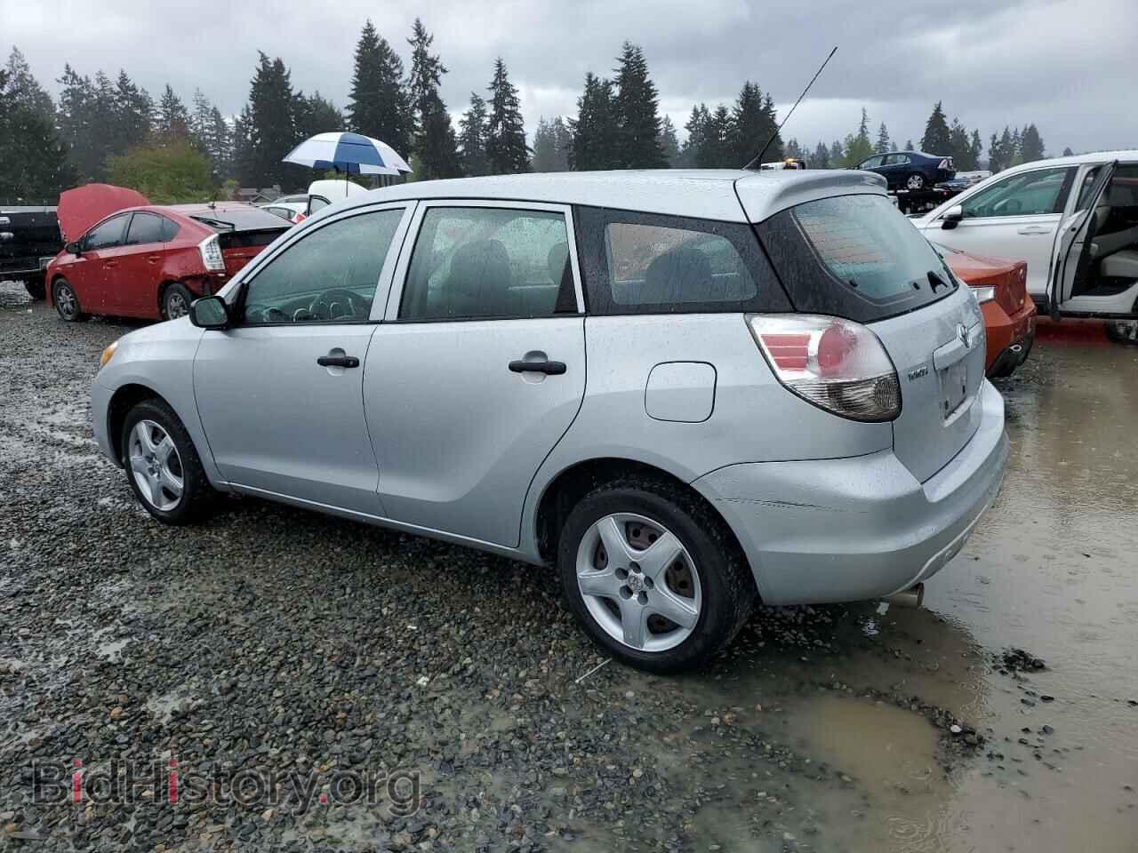 2006 TOYOTA COROLLA - VIN: 2T1KR32E76C584940 - Фото 2