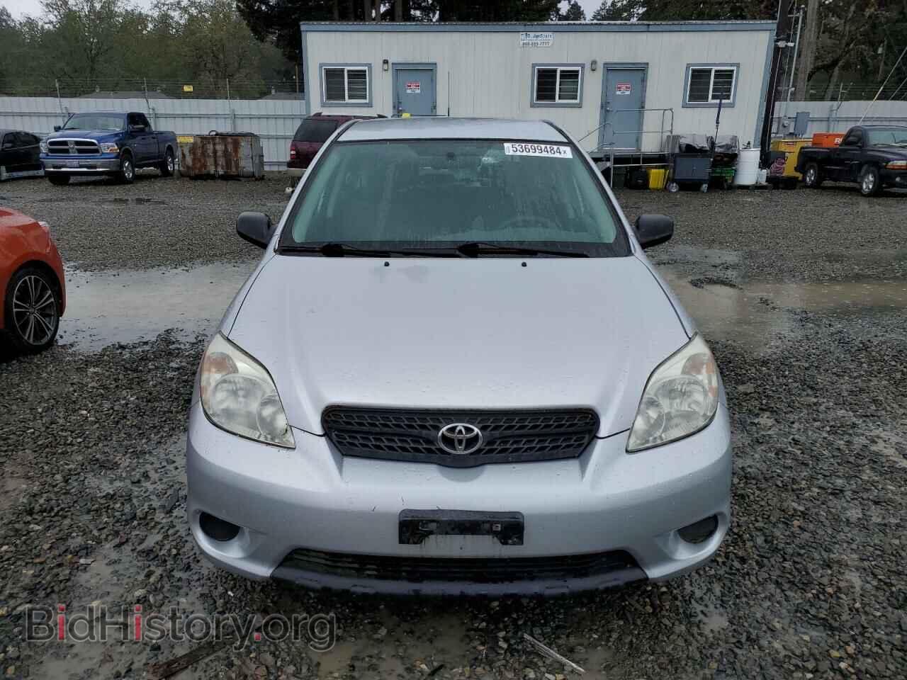 2006 TOYOTA COROLLA - VIN: 2T1KR32E76C584940 - Фото 5