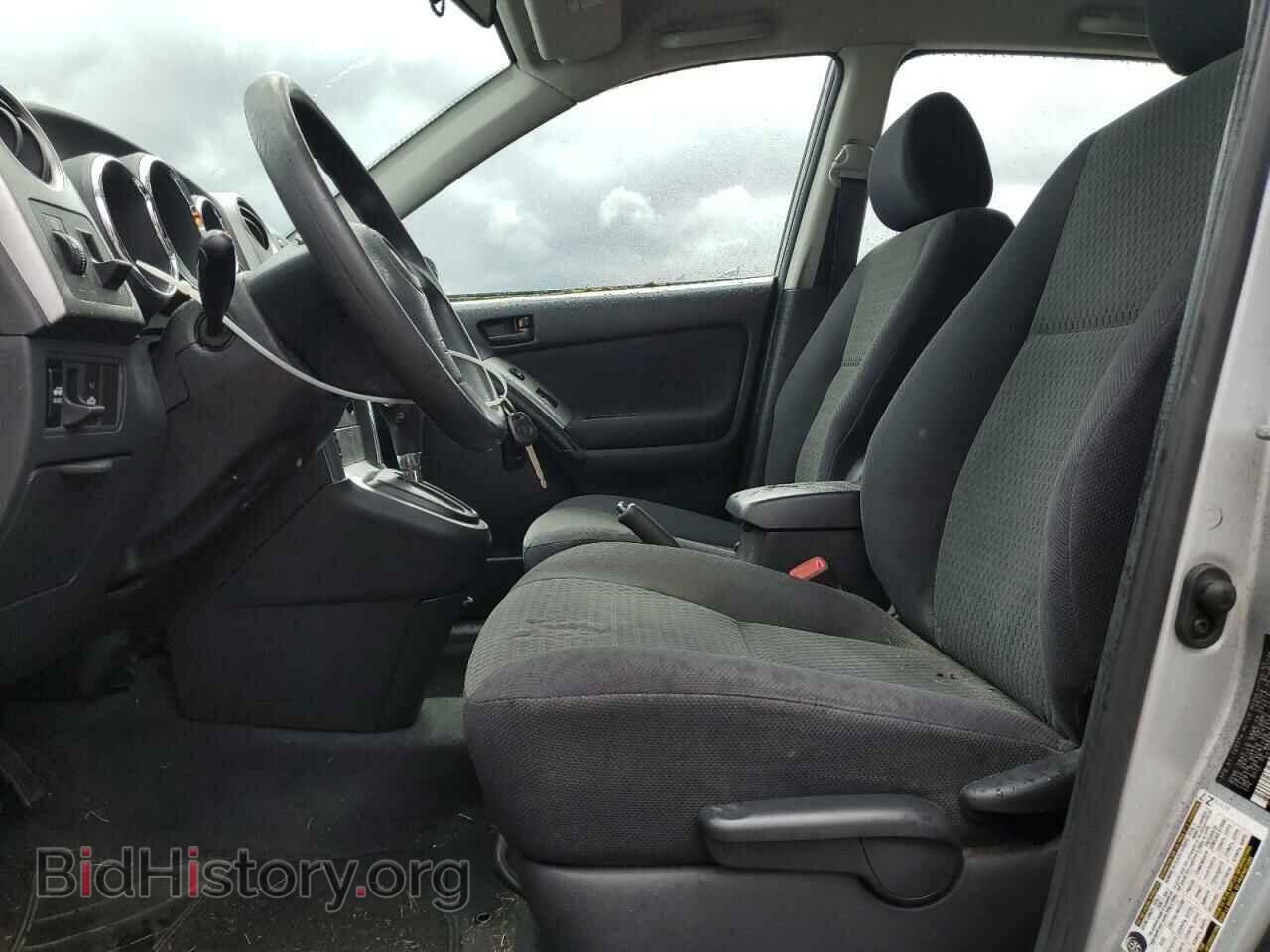 2006 TOYOTA COROLLA - VIN: 2T1KR32E76C584940 - Фото 7