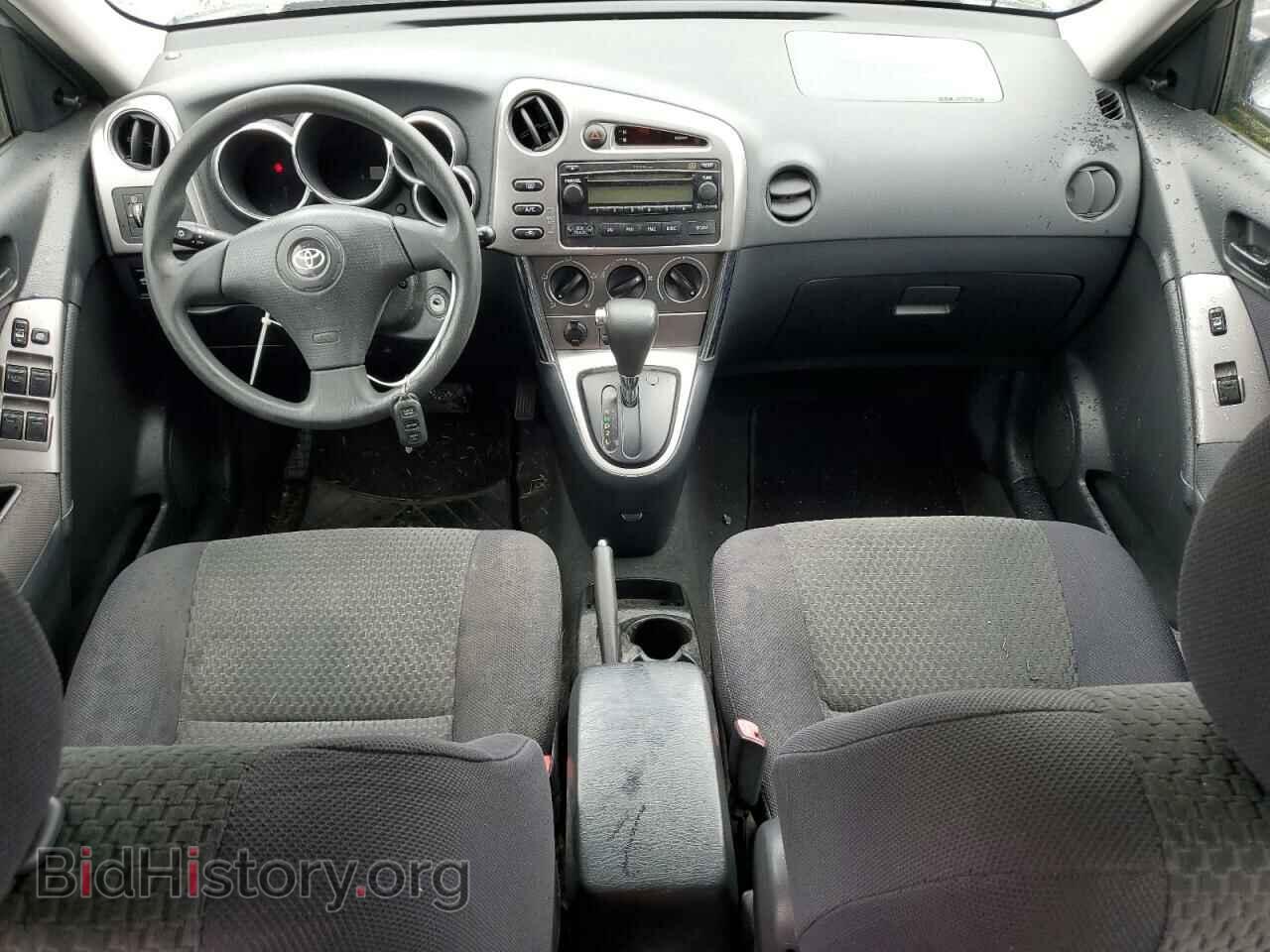 2006 TOYOTA COROLLA - VIN: 2T1KR32E76C584940 - Фото 8