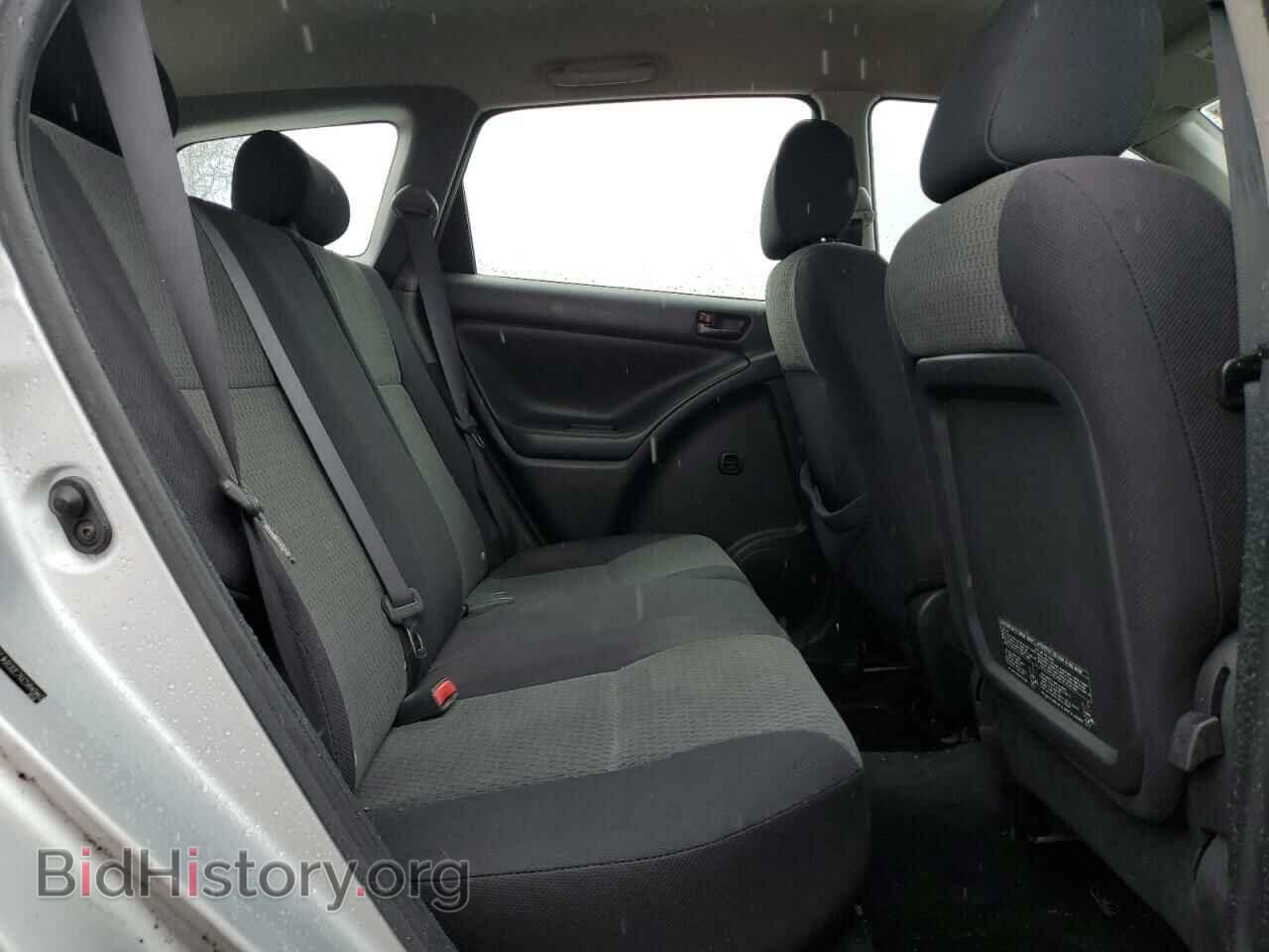 2006 TOYOTA COROLLA - VIN: 2T1KR32E76C584940 - Фото 10