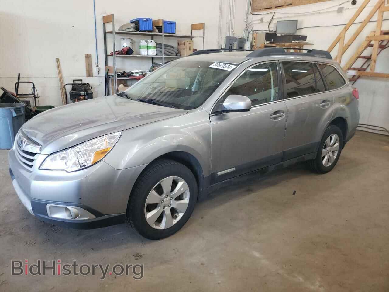 Photo 4S4BRCKC8A3359583 - SUBARU OUTBACK 2010