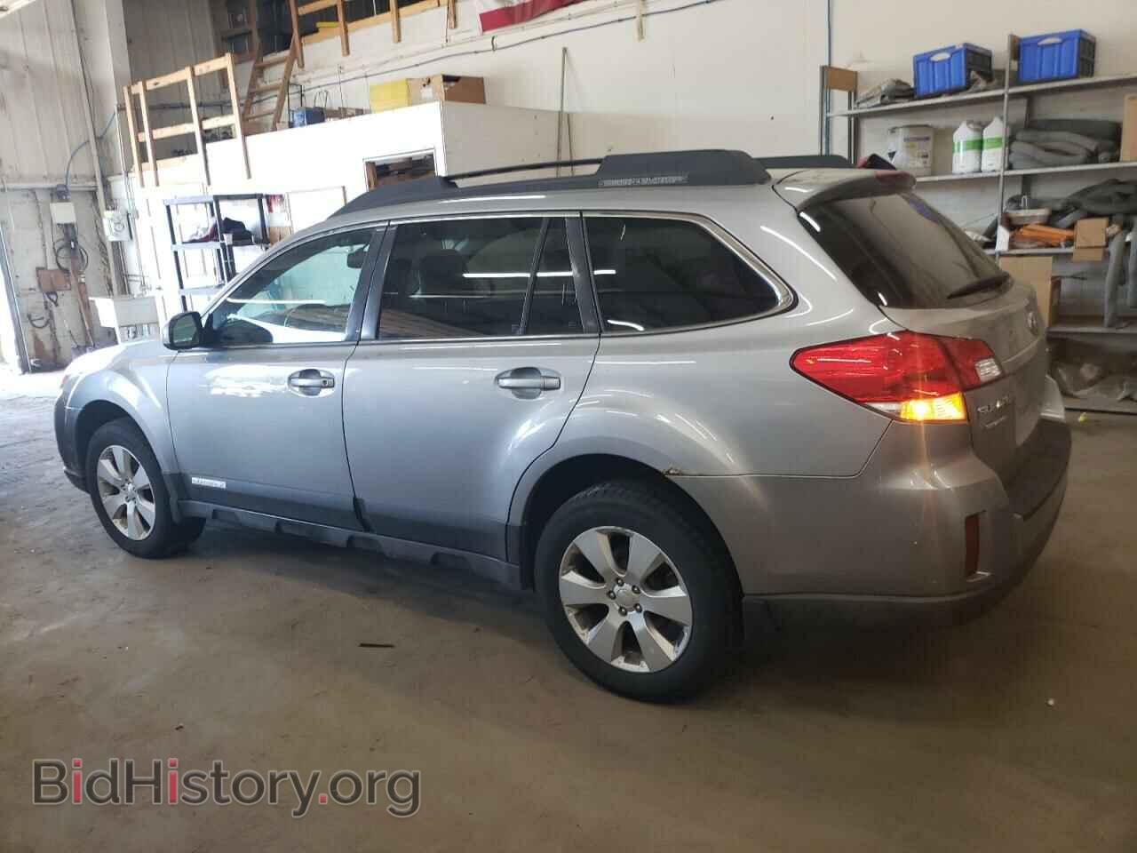 2010 SUBARU OUTBACK - VIN: 4S4BRCKC8A3359583 - Фото 2