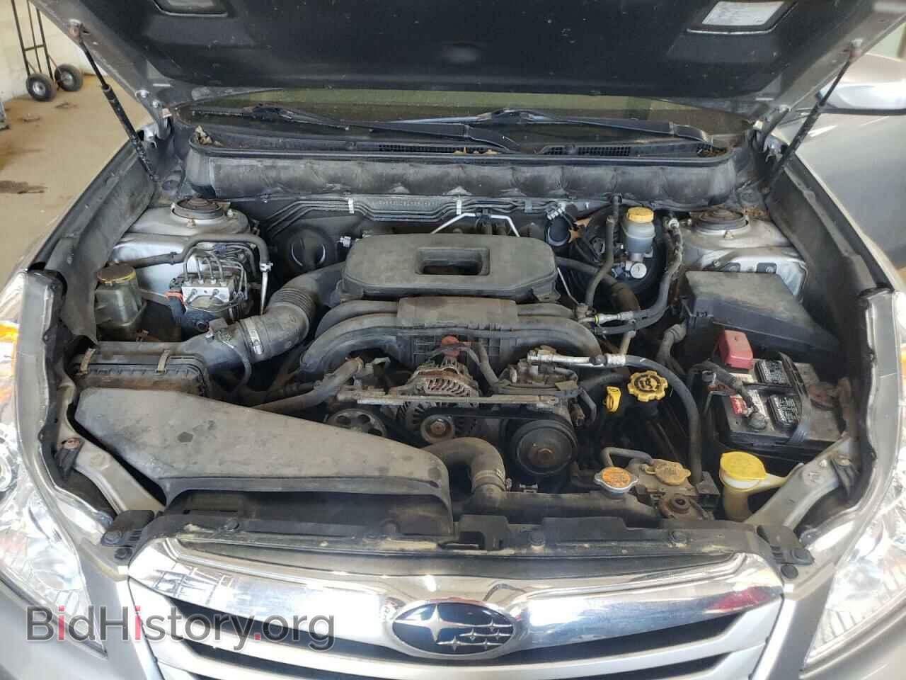 2010 SUBARU OUTBACK - VIN: 4S4BRCKC8A3359583 - Фото 11