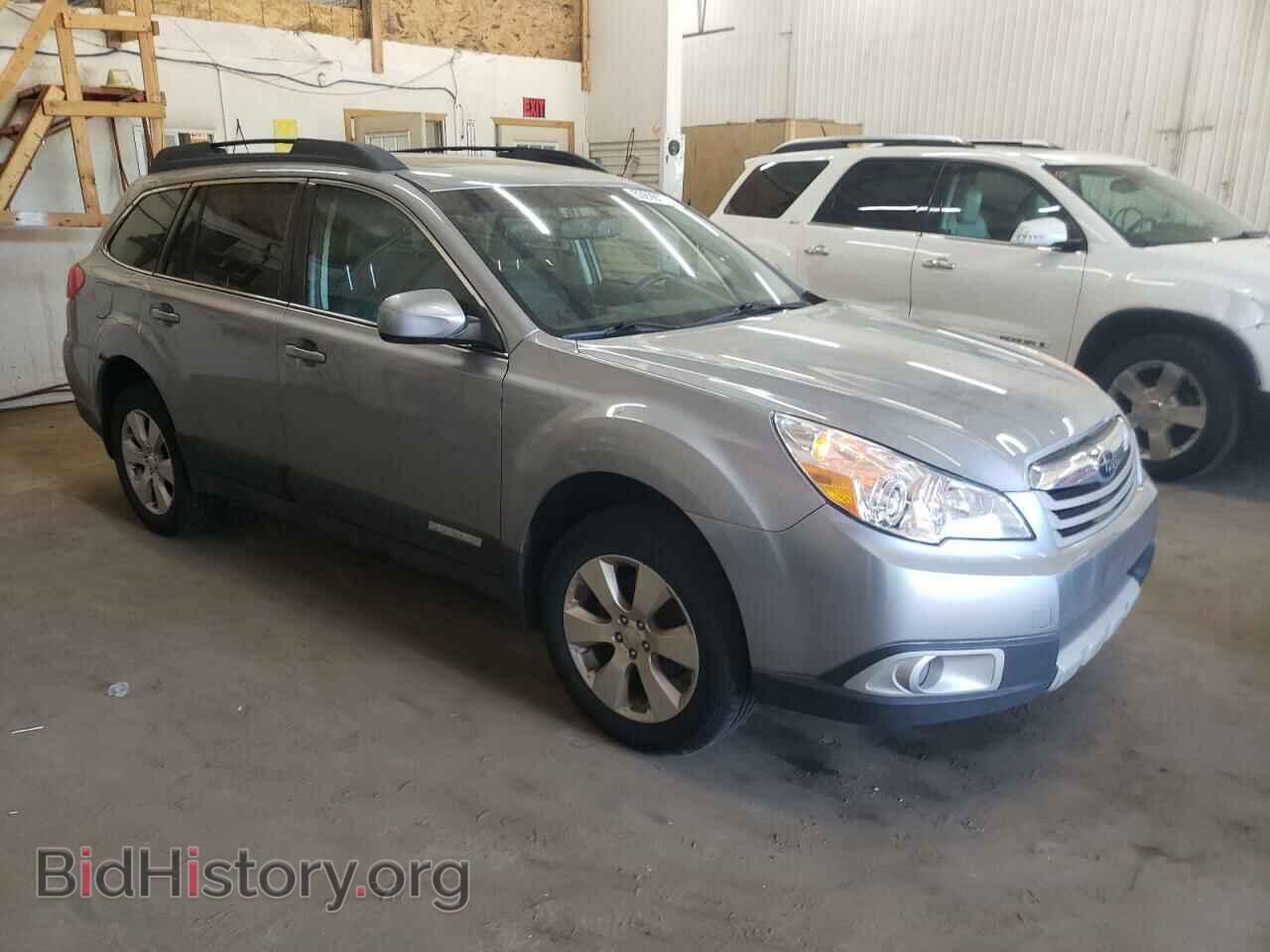2010 SUBARU OUTBACK - VIN: 4S4BRCKC8A3359583 - Фото 4
