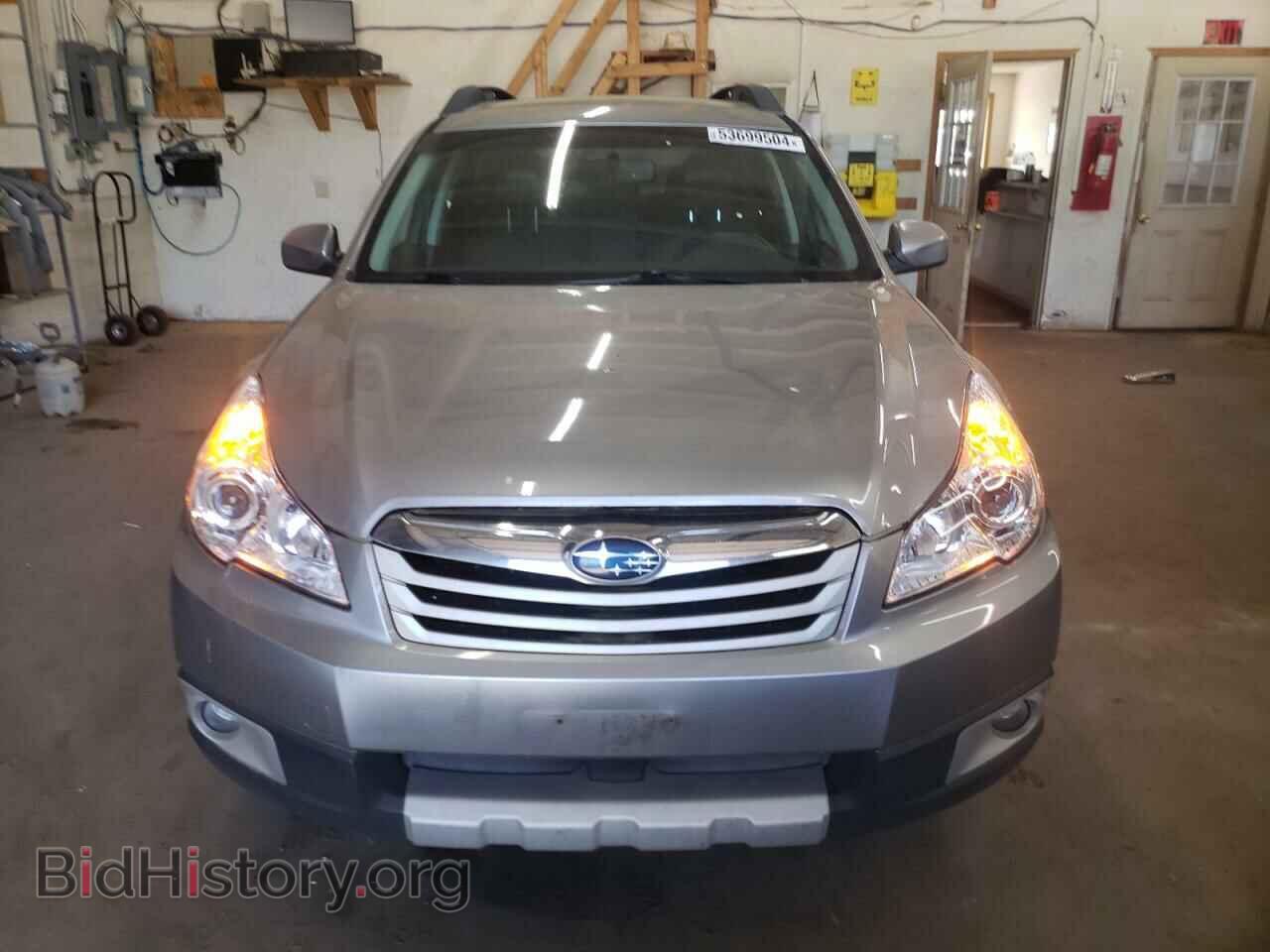 2010 SUBARU OUTBACK - VIN: 4S4BRCKC8A3359583 - Фото 5