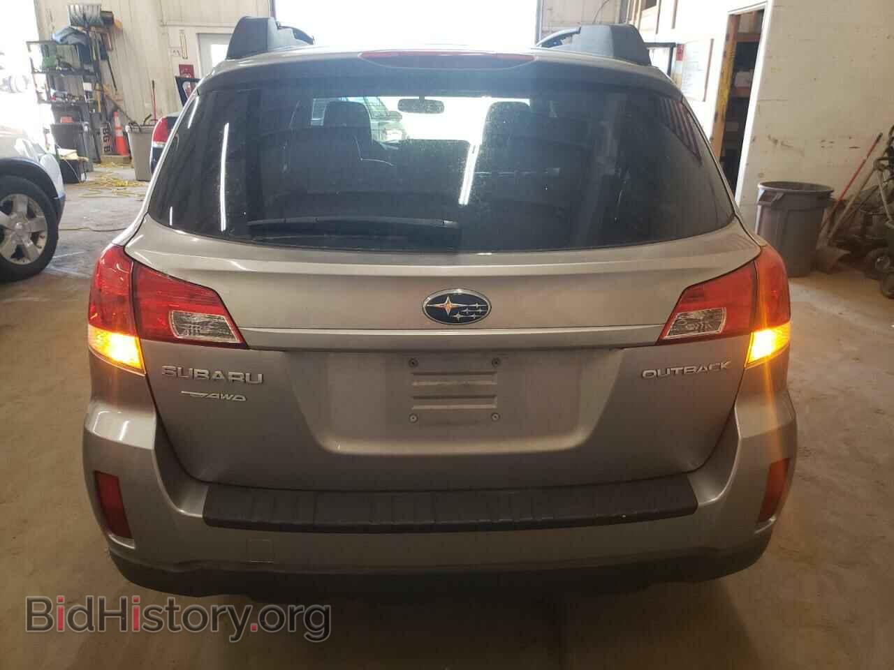 2010 SUBARU OUTBACK - VIN: 4S4BRCKC8A3359583 - Фото 6