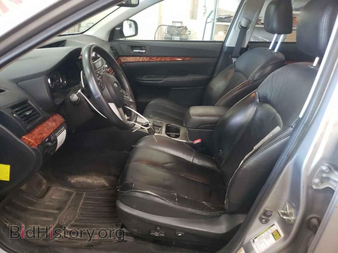 2010 SUBARU OUTBACK - VIN: 4S4BRCKC8A3359583 - Фото 7