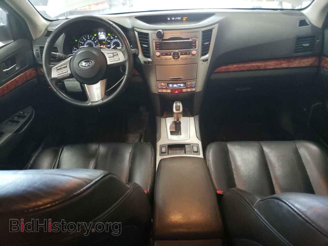 2010 SUBARU OUTBACK - VIN: 4S4BRCKC8A3359583 - Фото 8