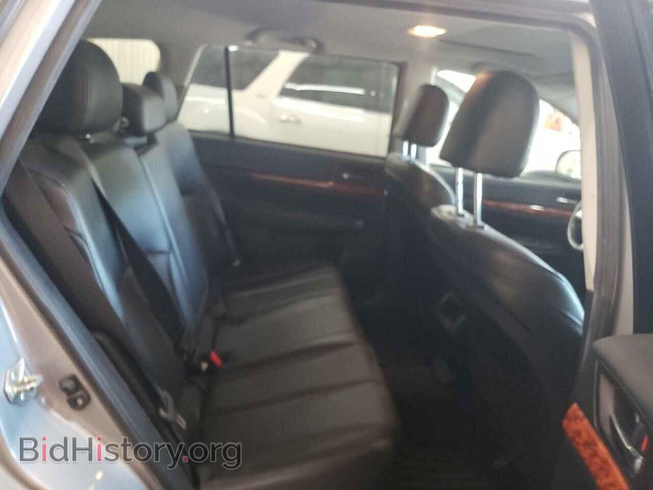 2010 SUBARU OUTBACK - VIN: 4S4BRCKC8A3359583 - Фото 10