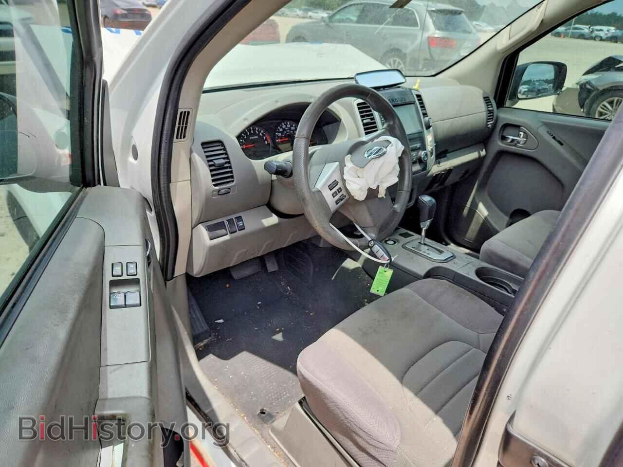 2021 NISSAN FRONTIER - VIN: 1N6ED0CE9MN716497 - Photo 8