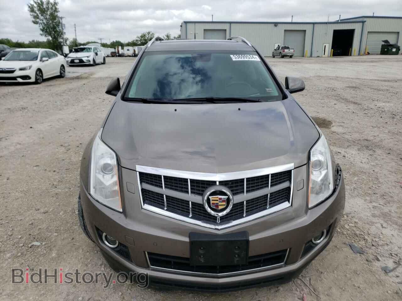 2012 CADILLAC SRX - VIN: 3GYFNEE30CS566789 - Фото 5