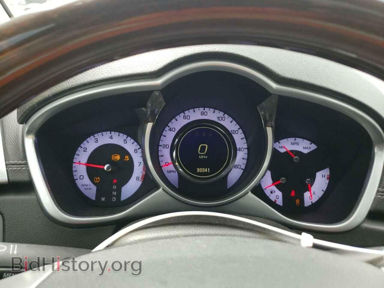 2012 CADILLAC SRX - VIN: 3GYFNEE30CS566789 - Фото 9