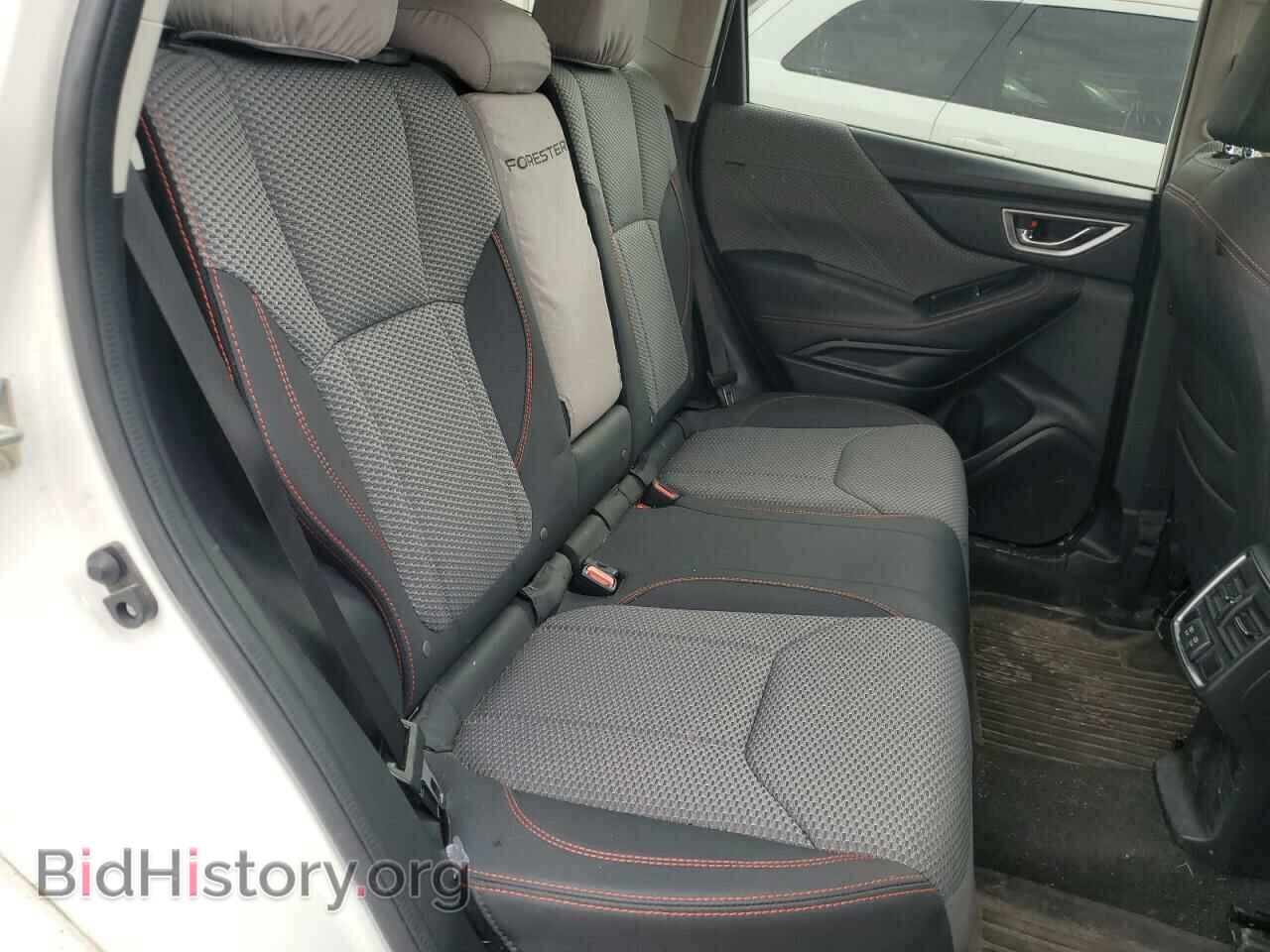 2019 SUBARU FORESTER - VIN: JF2SKAPC0KH587573 - Фото 11
